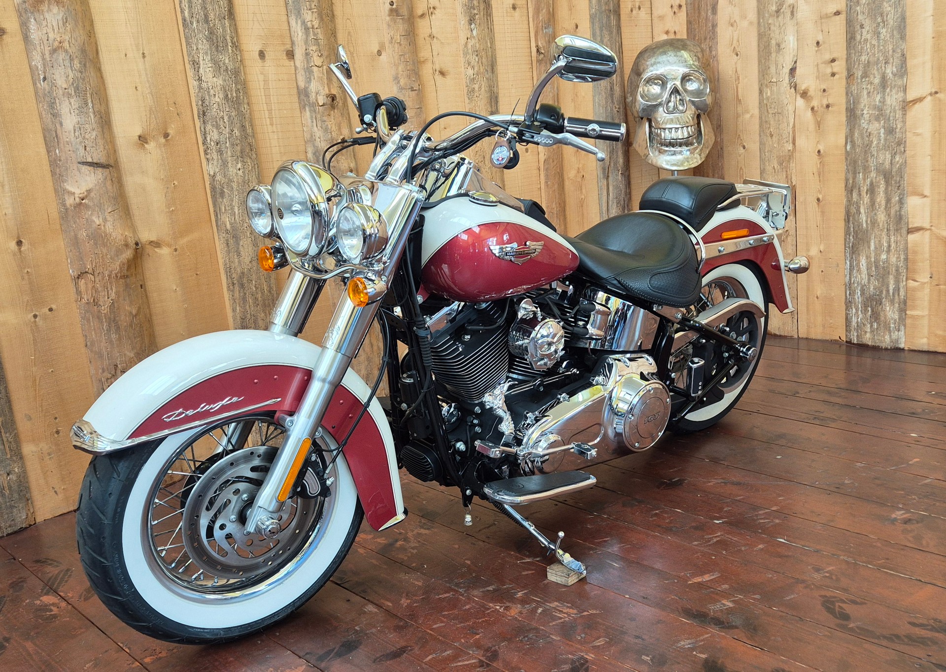 HARLEY-DAVIDSON FLSTN-image-2
