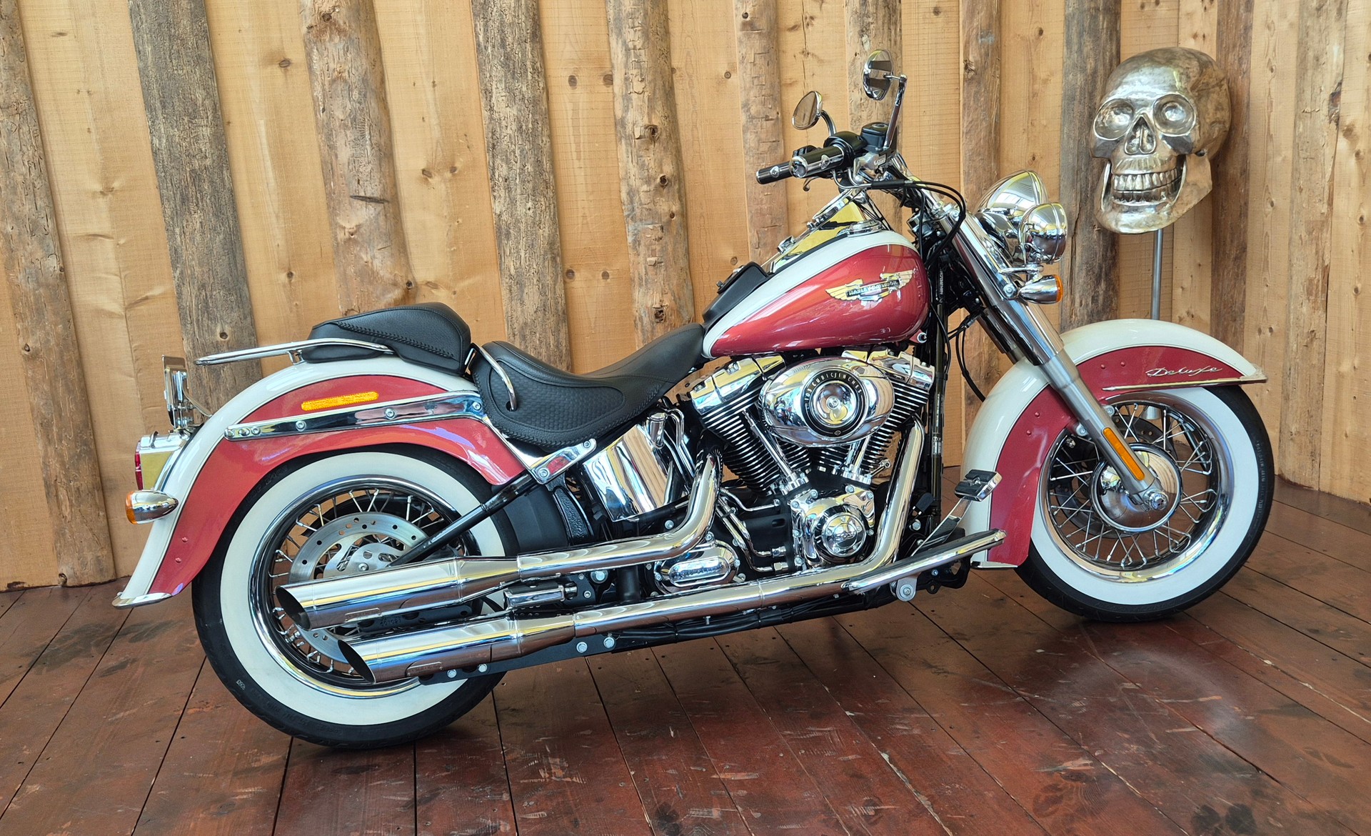 HARLEY-DAVIDSON FLSTN-image-14