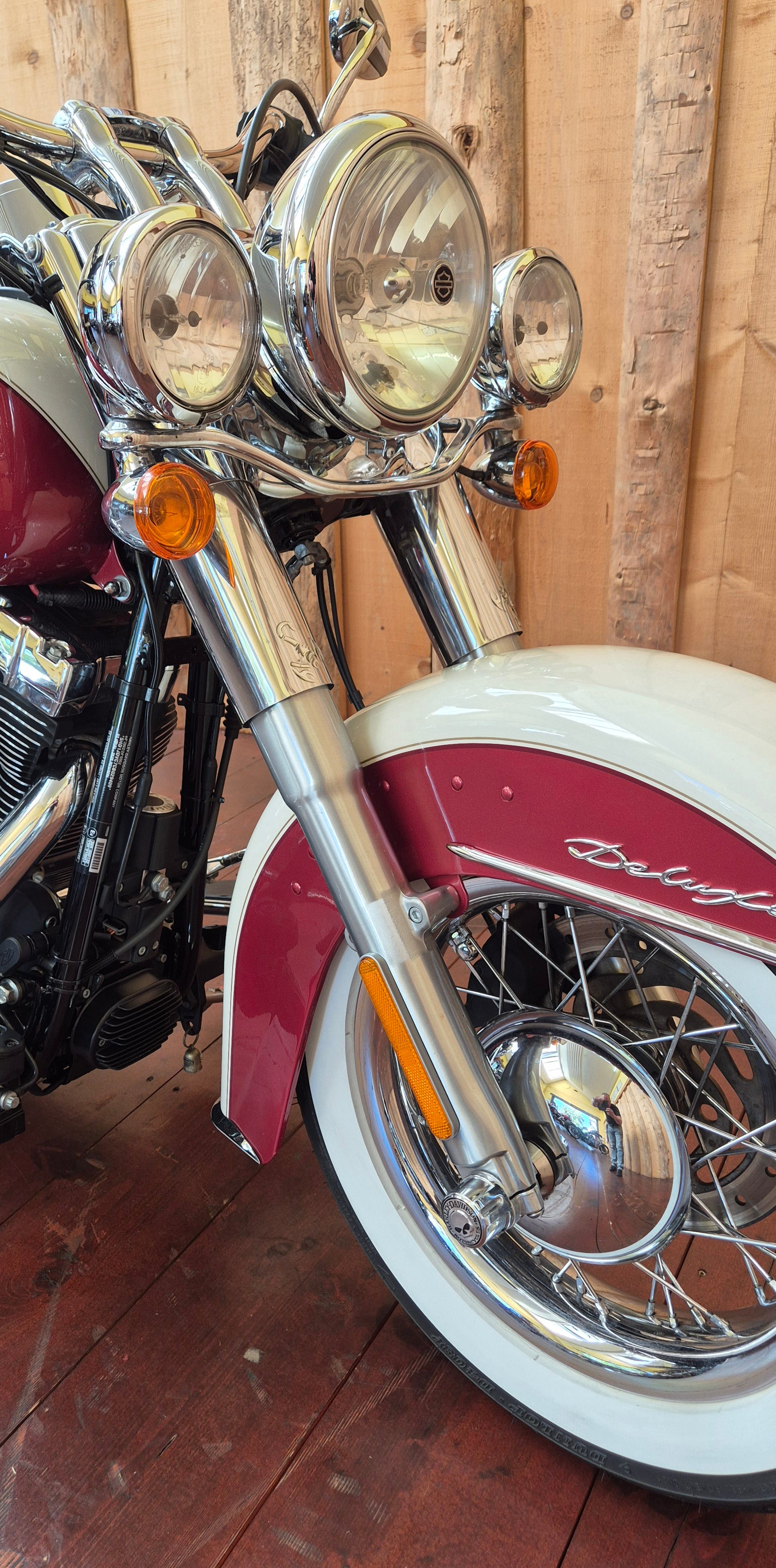 HARLEY-DAVIDSON FLSTN-image-13