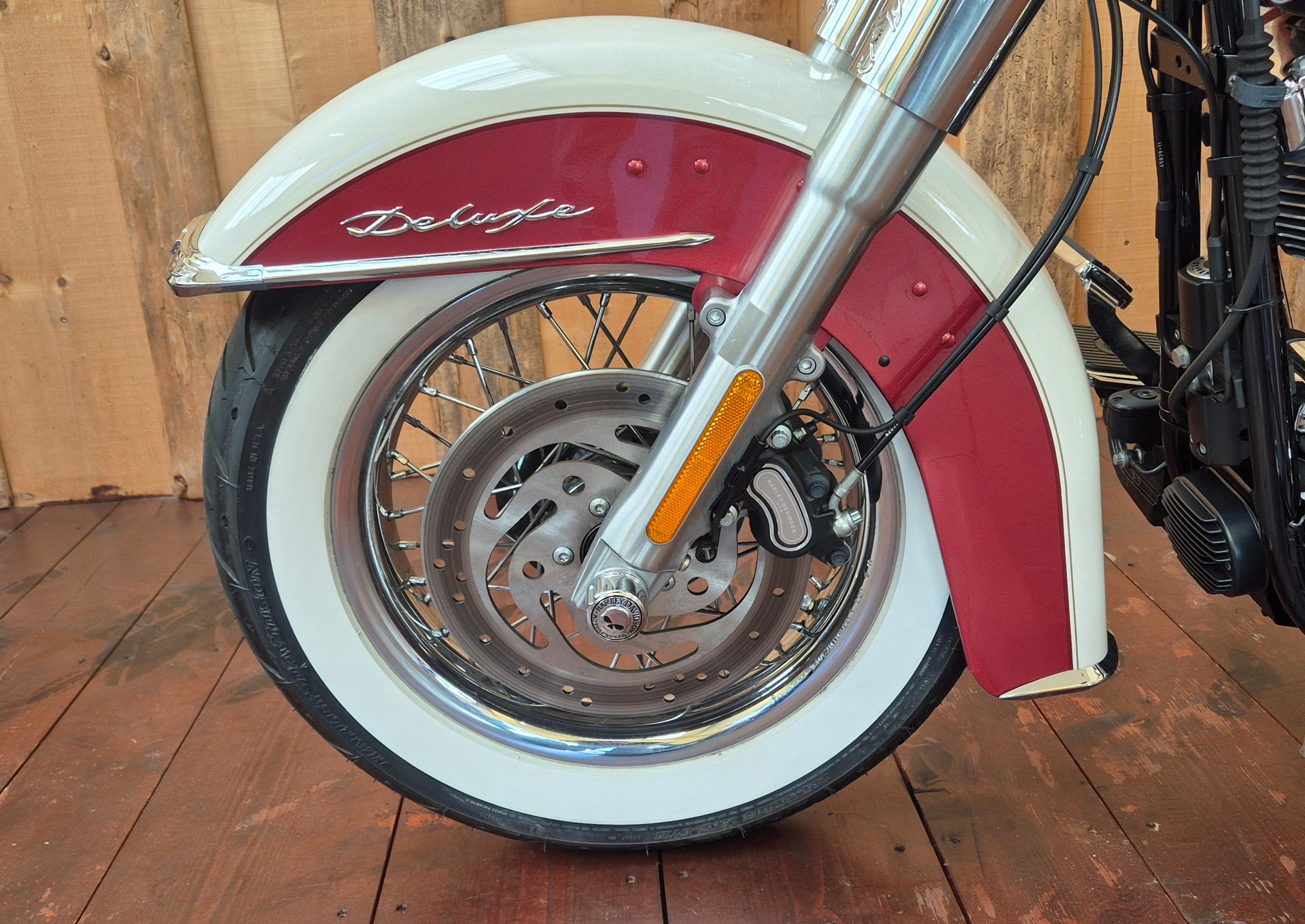 HARLEY-DAVIDSON FLSTN-image-5