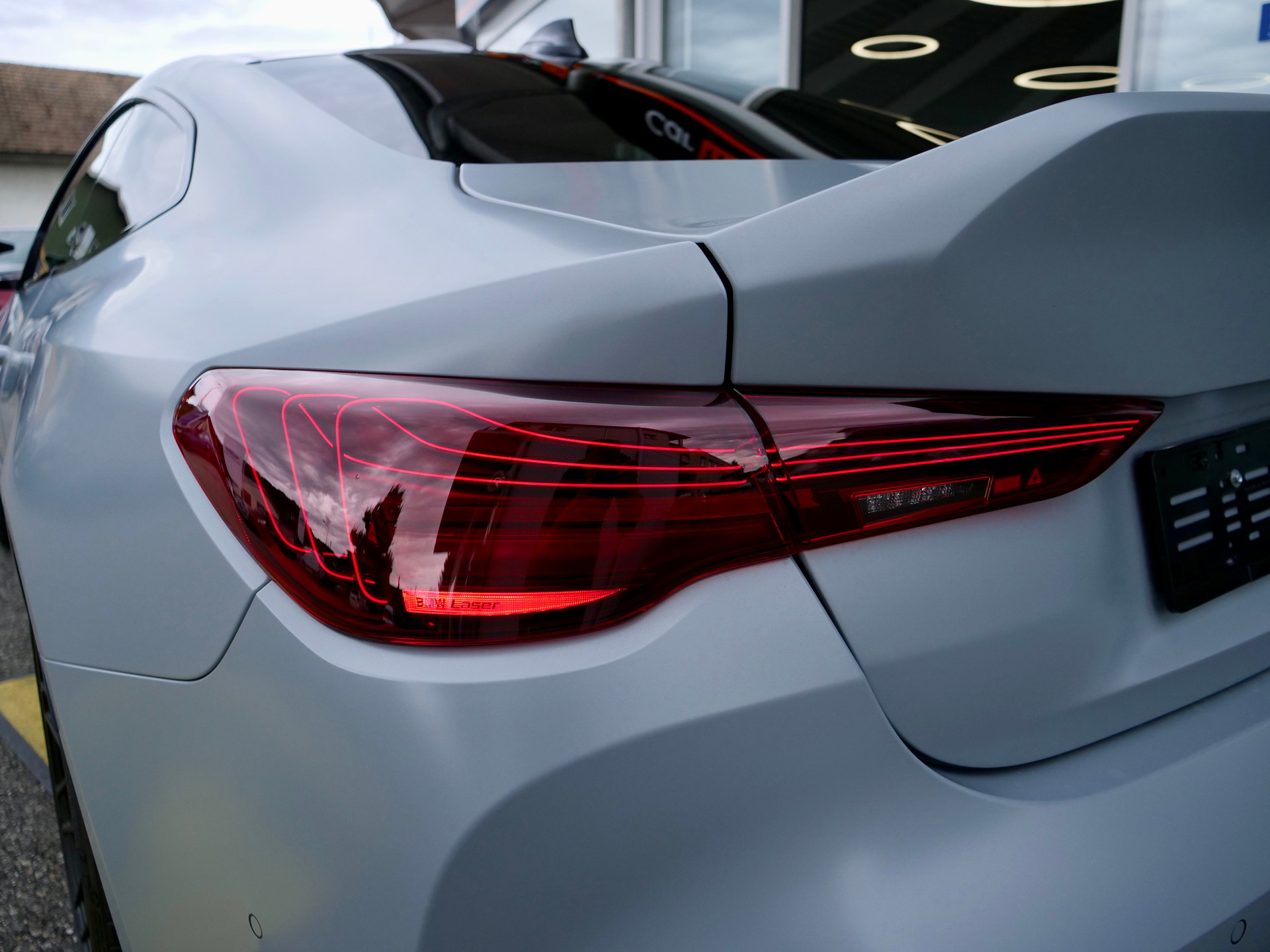 BMW M4 CSL Coupé-image-21