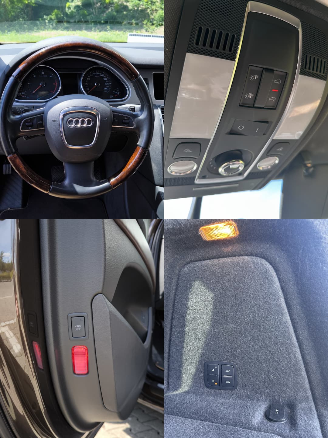 AUDI EXCLUSIVE Q7 4.2 TDI quattro tiptronic-image-19