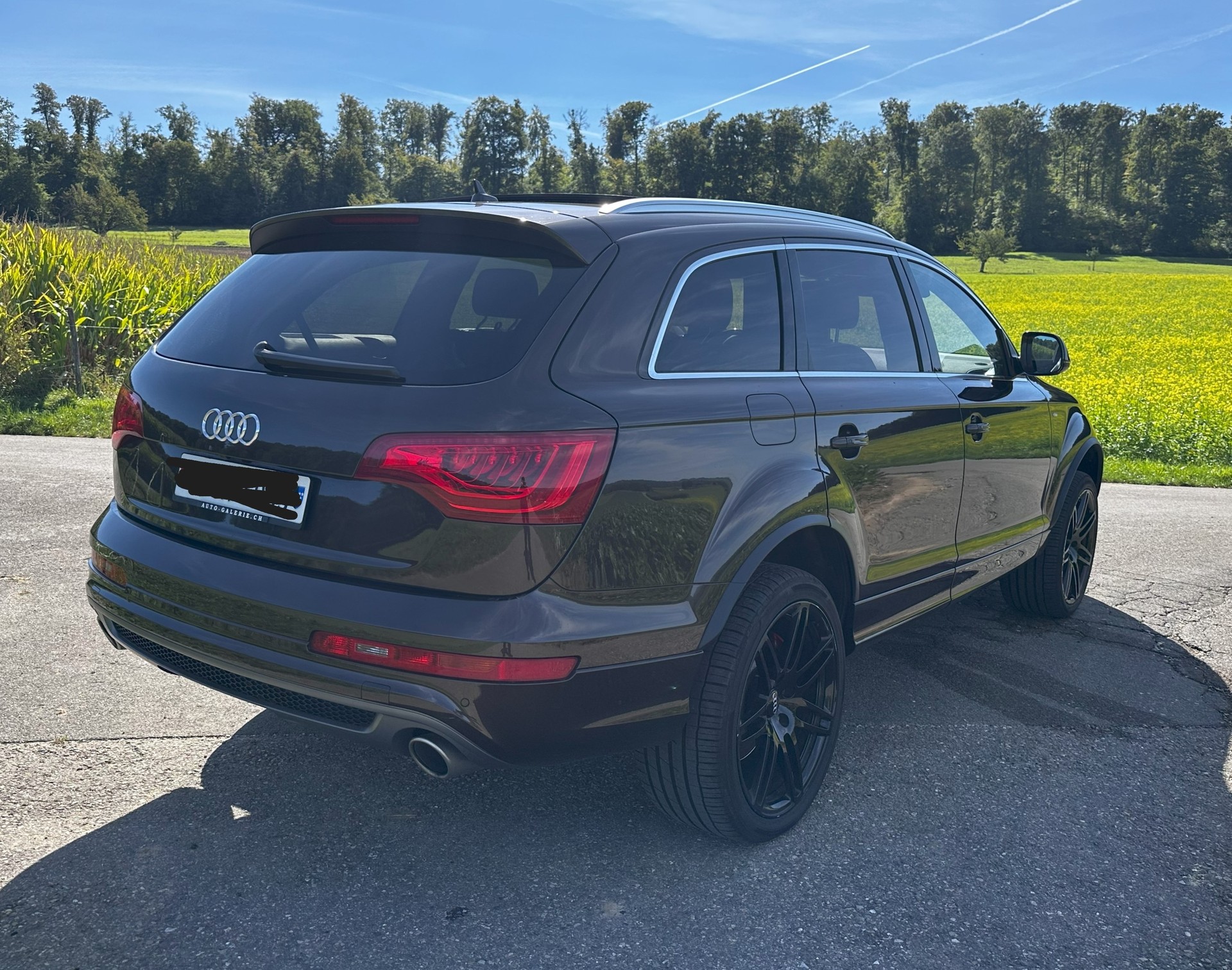 AUDI EXCLUSIVE Q7 4.2 TDI quattro tiptronic-image-2