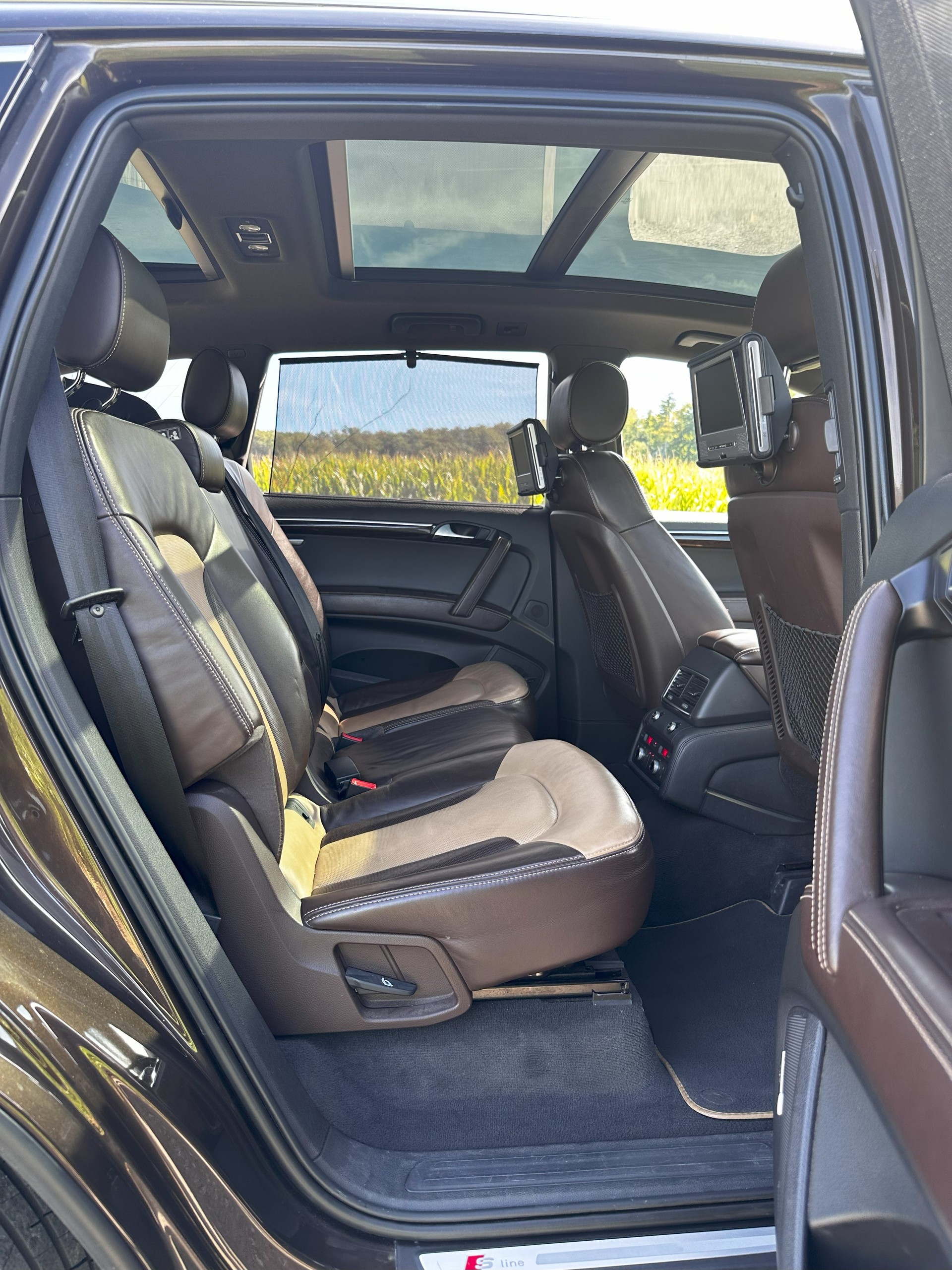 AUDI EXCLUSIVE Q7 4.2 TDI quattro tiptronic-image-8