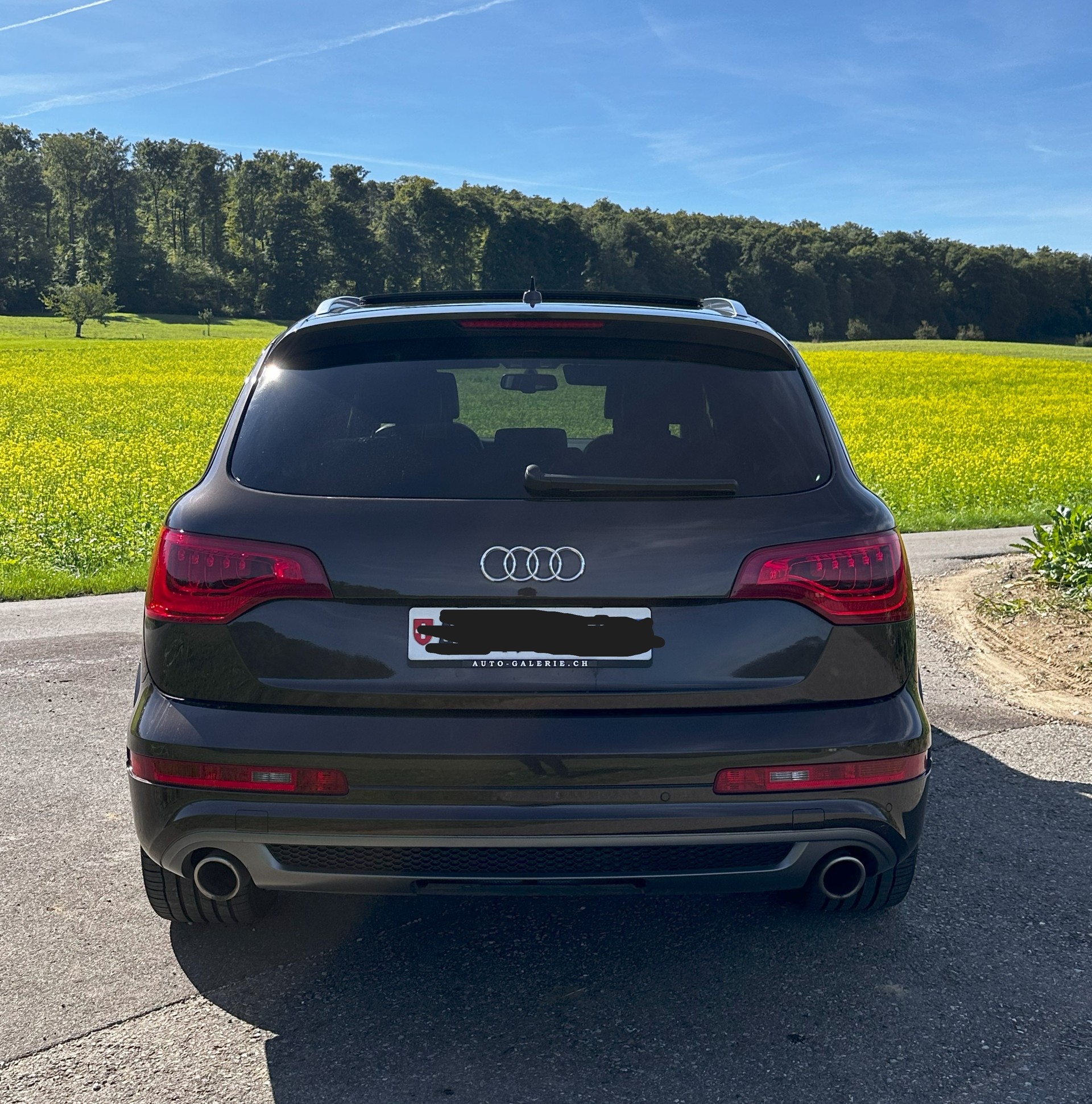 AUDI EXCLUSIVE Q7 4.2 TDI quattro tiptronic-image-3
