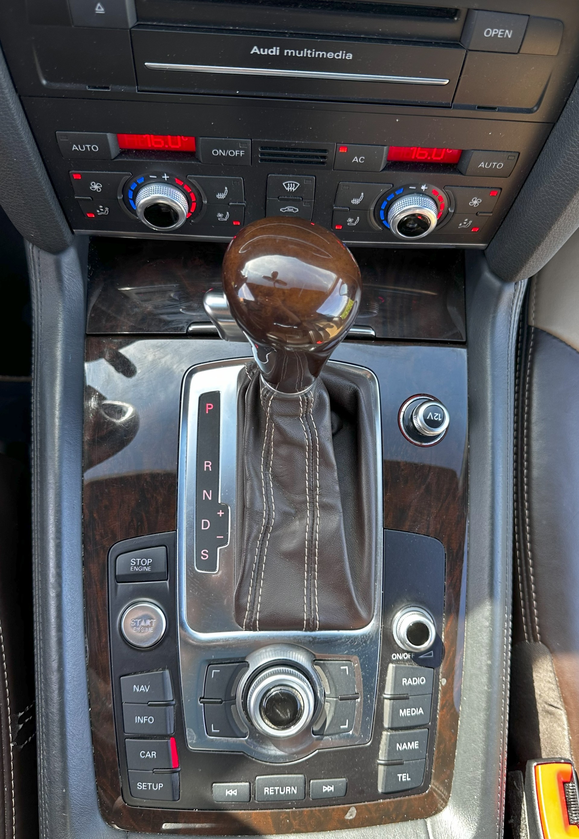 AUDI EXCLUSIVE Q7 4.2 TDI quattro tiptronic-image-12
