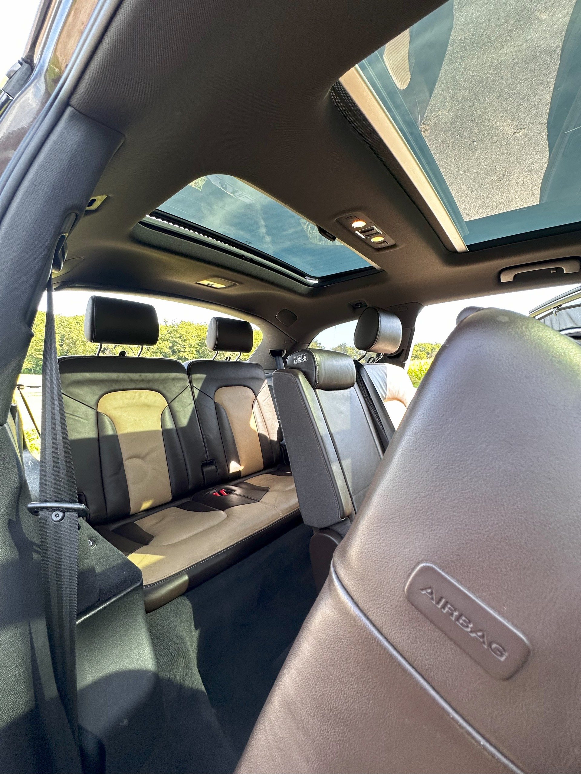AUDI EXCLUSIVE Q7 4.2 TDI quattro tiptronic-image-9