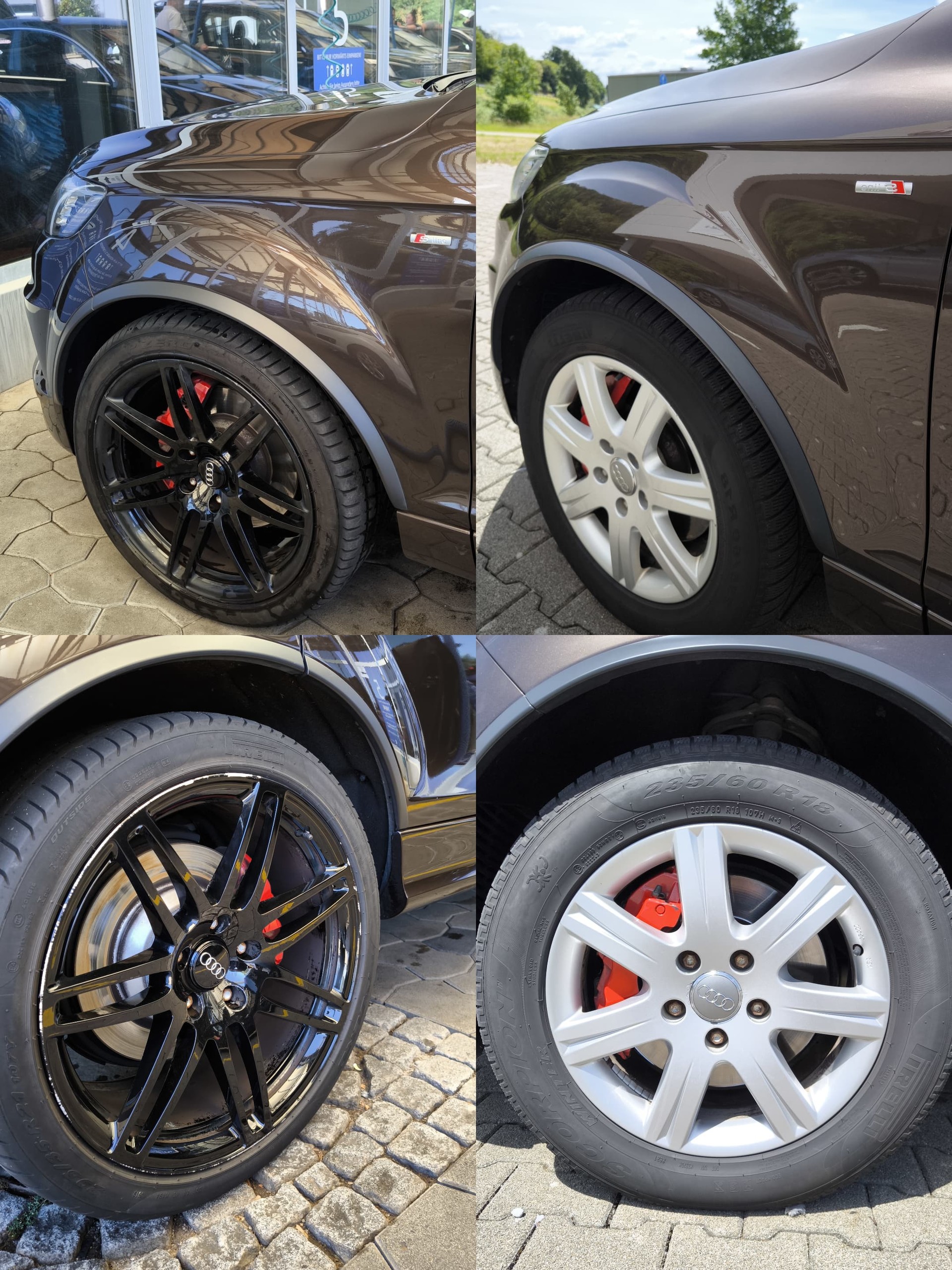 AUDI EXCLUSIVE Q7 4.2 TDI quattro tiptronic-image-5