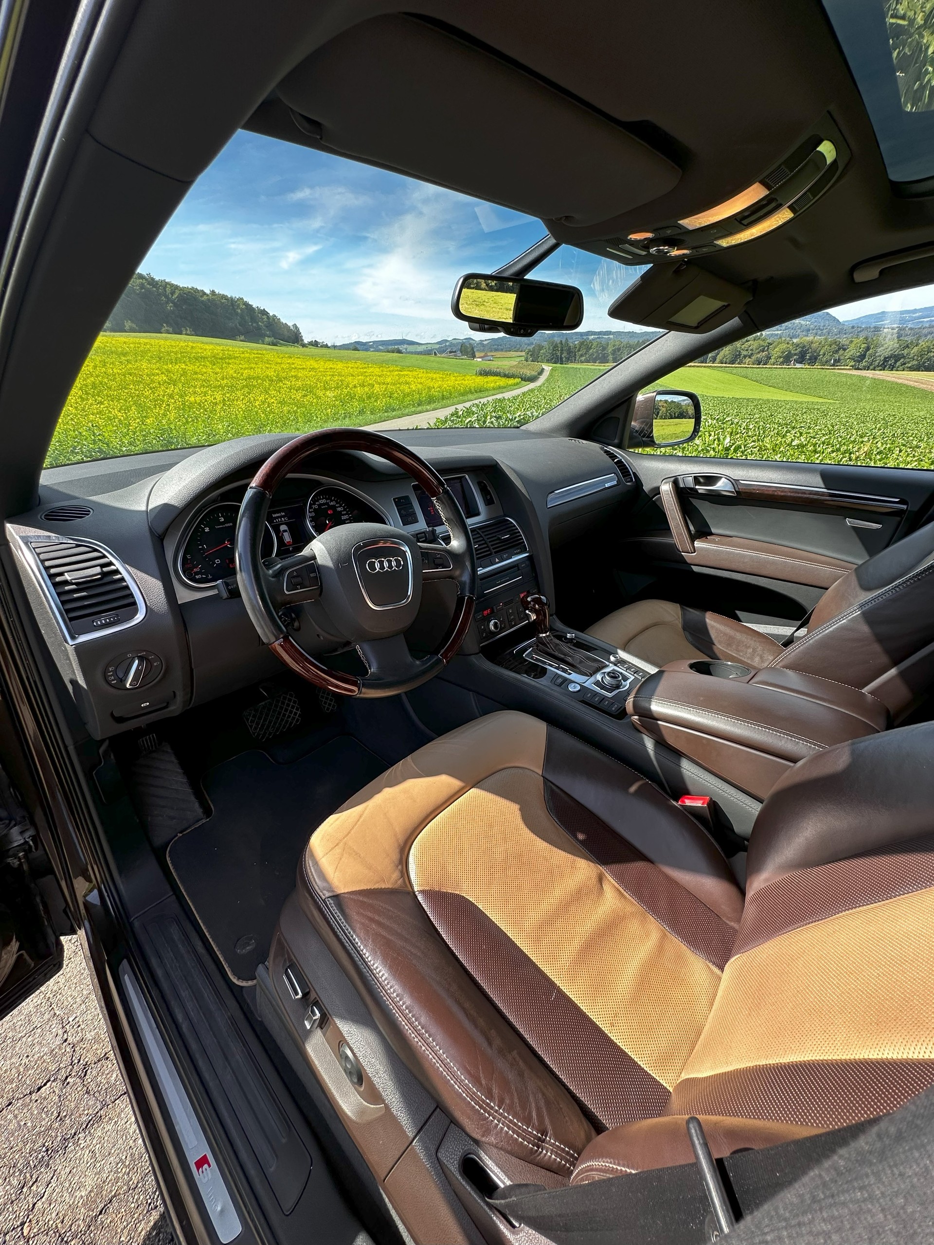 AUDI EXCLUSIVE Q7 4.2 TDI quattro tiptronic-image-6