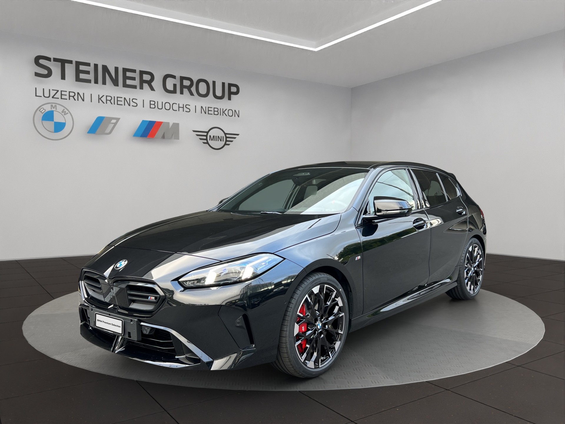 BMW M135 xDrive M Sport Pro