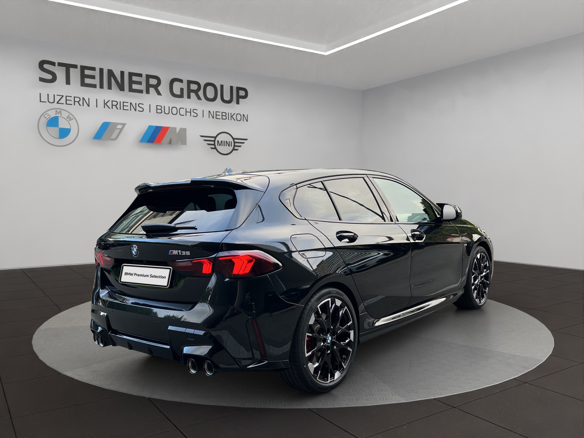 BMW M135 xDrive M Sport Pro-image-6