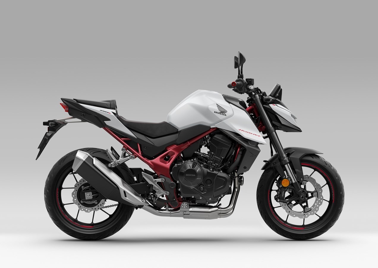 HONDA CB 750 Hornet-image-1