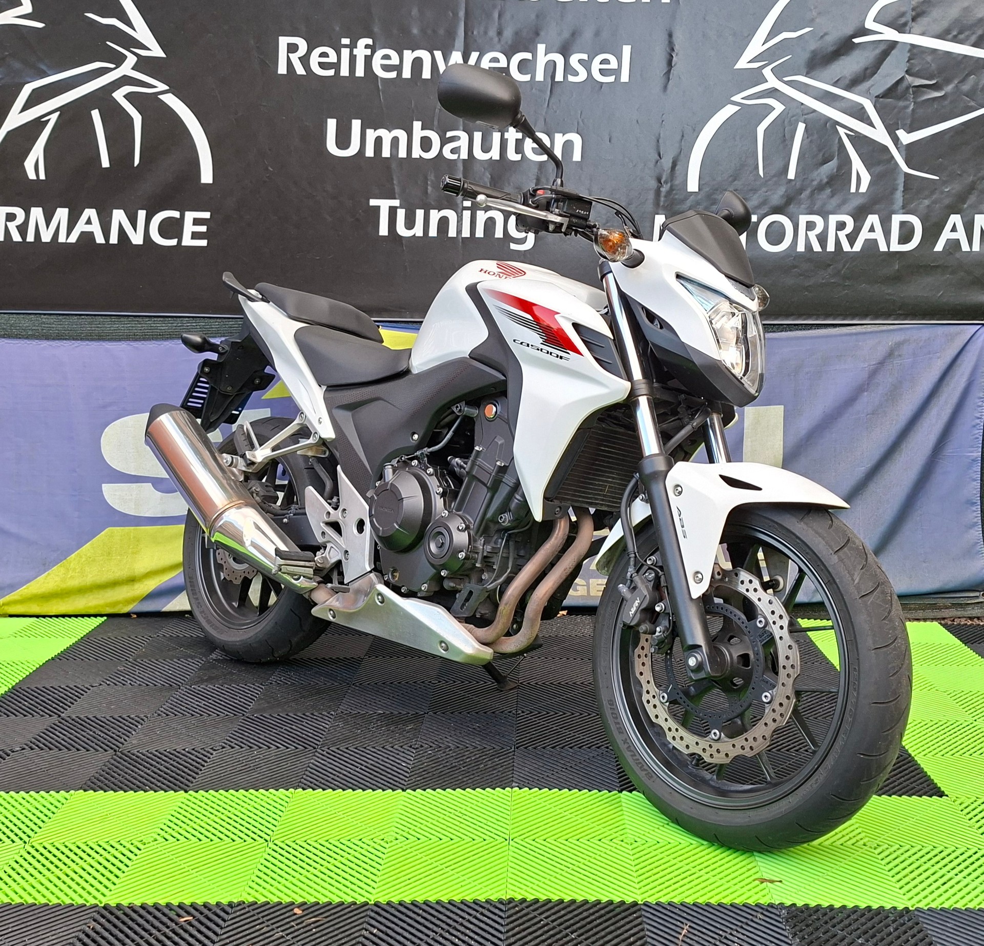 HONDA CB 500 FA ABS-image-0