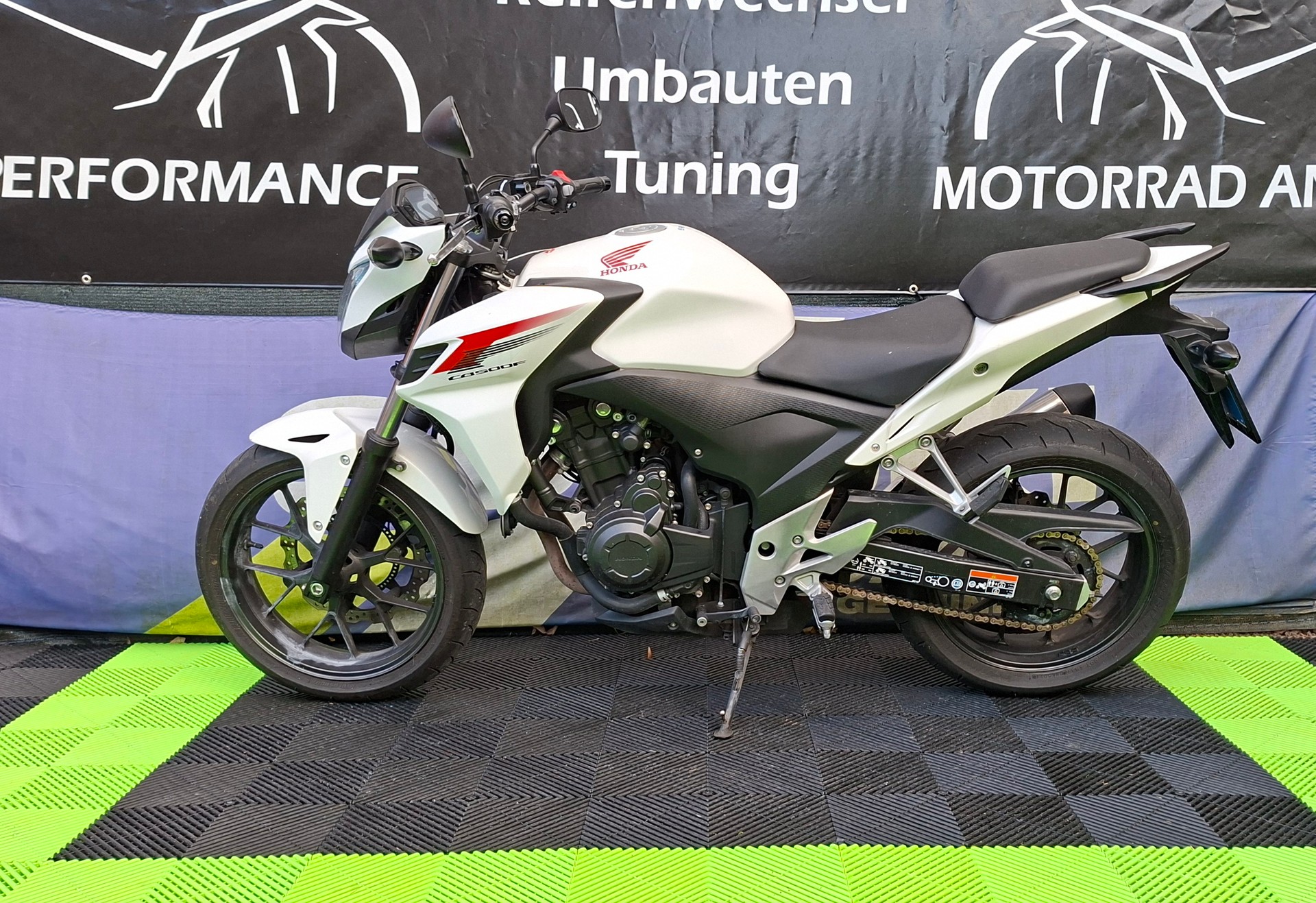 HONDA CB 500 FA ABS-image-2