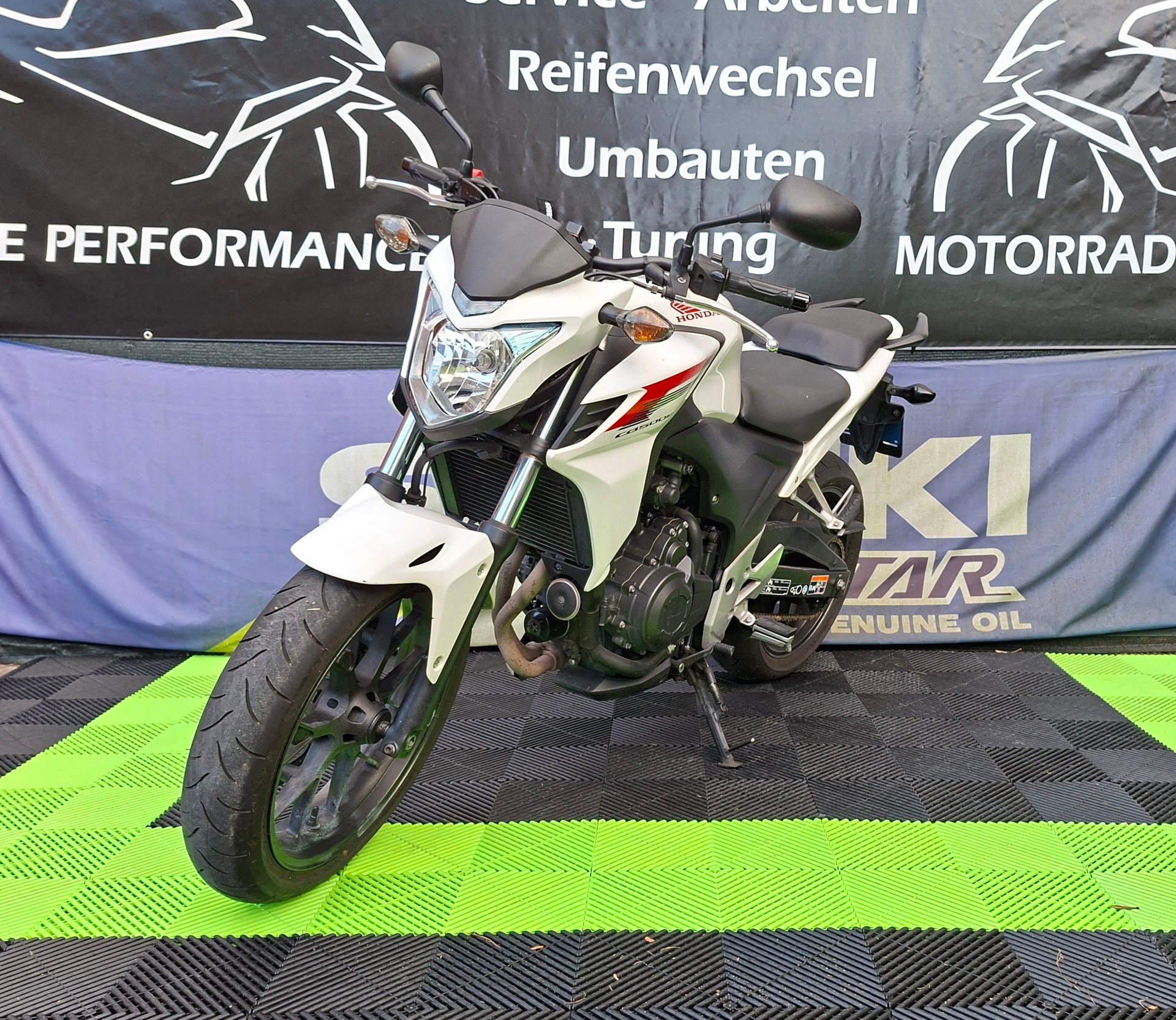 HONDA CB 500 FA ABS-image-1