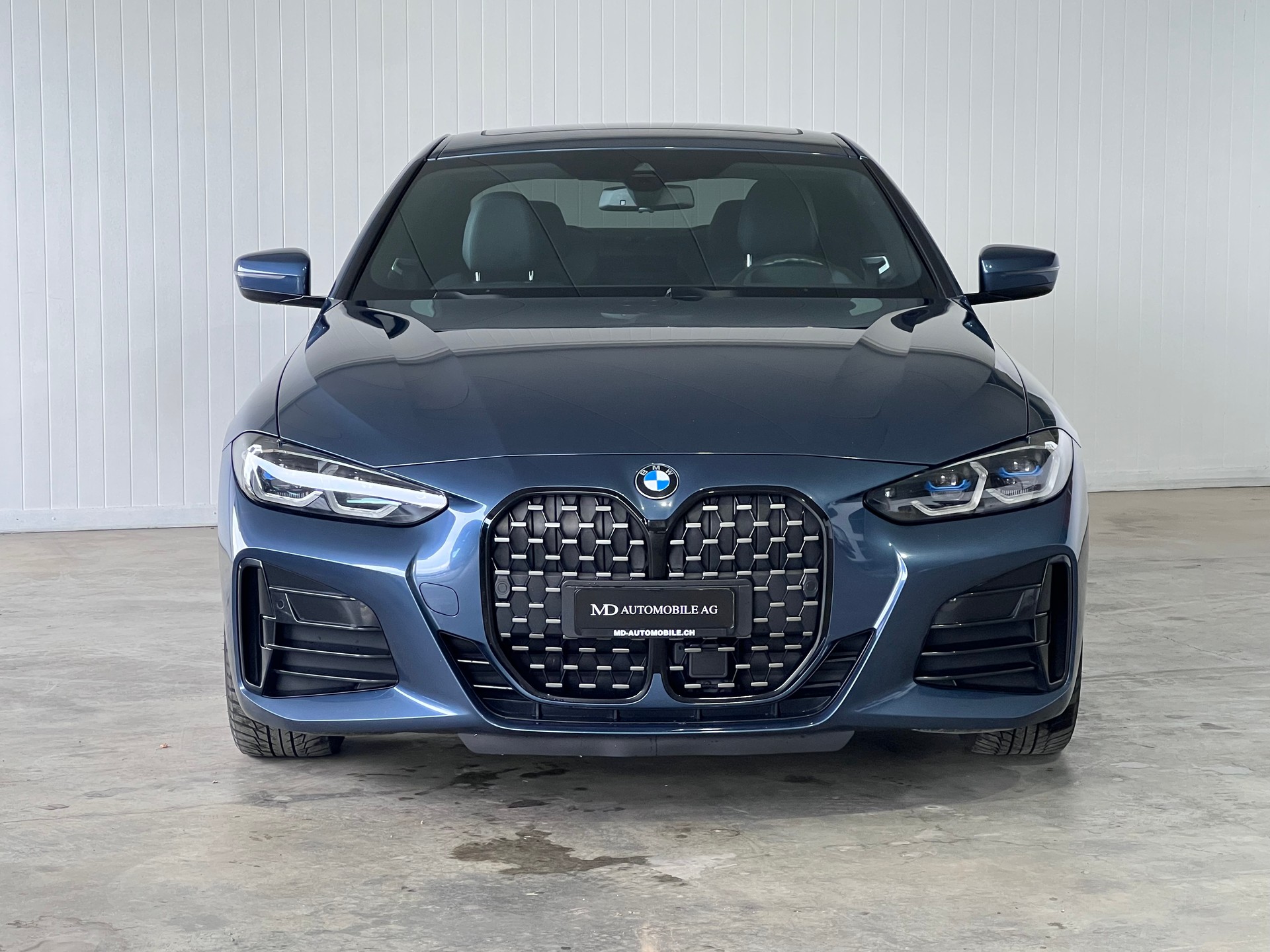 BMW M440i xDrive 48V Coupé Steptronic-showroom-element-3