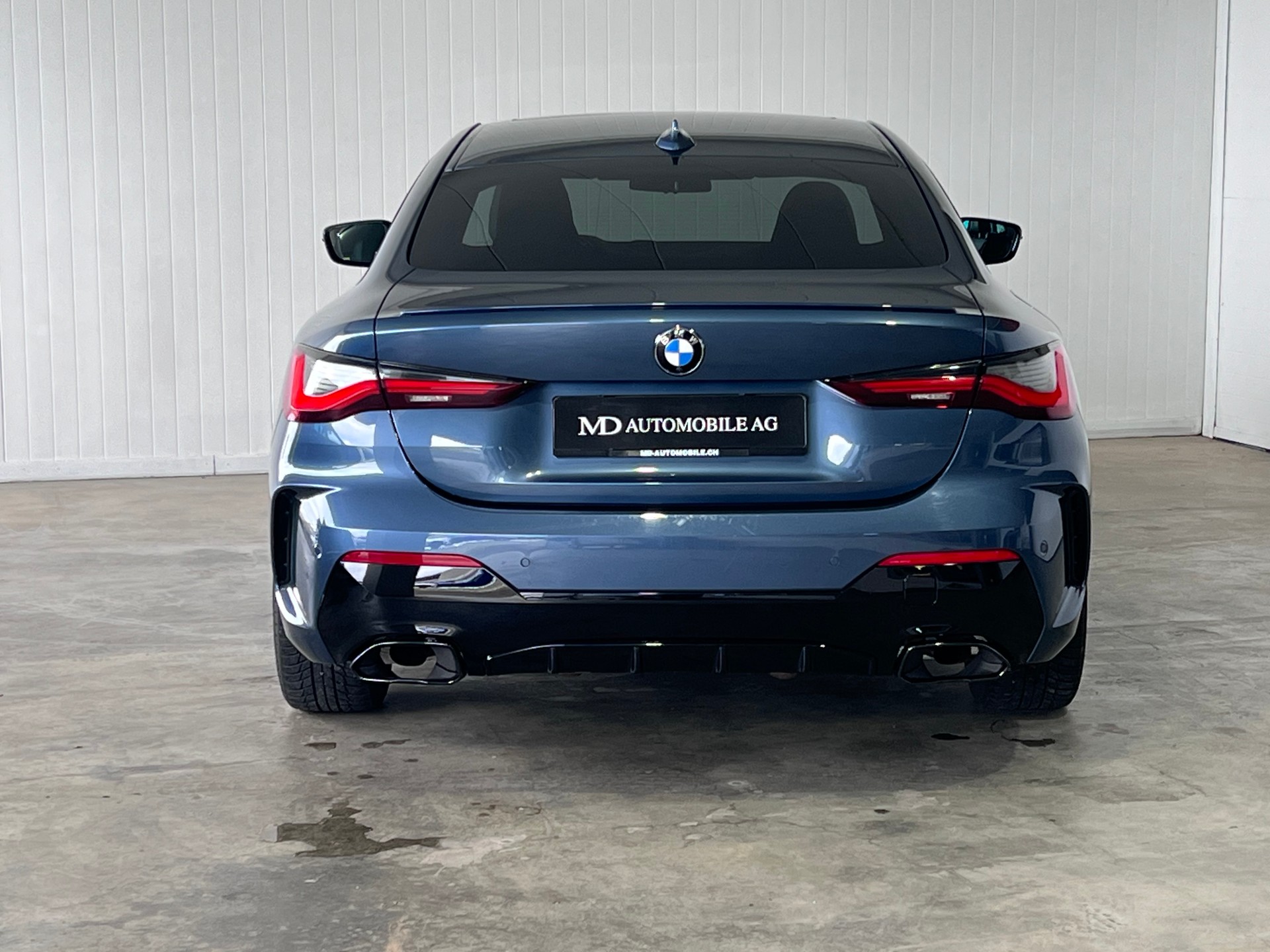 BMW M440i xDrive 48V Coupé Steptronic-image-7