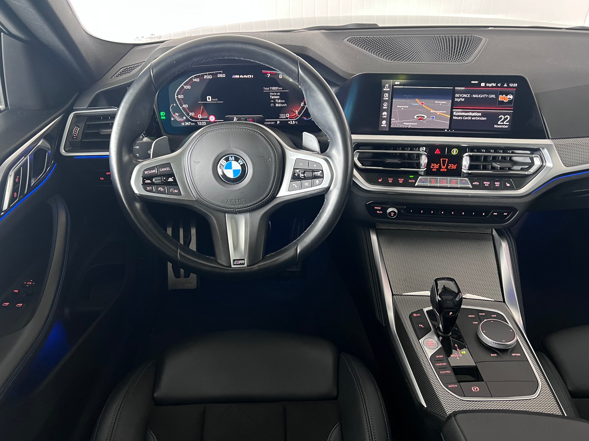BMW M440i xDrive 48V Coupé Steptronic-image-20