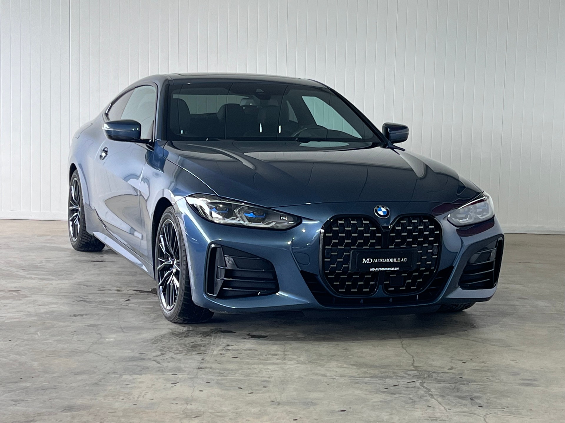 BMW M440i xDrive 48V Coupé Steptronic-showroom-element-2