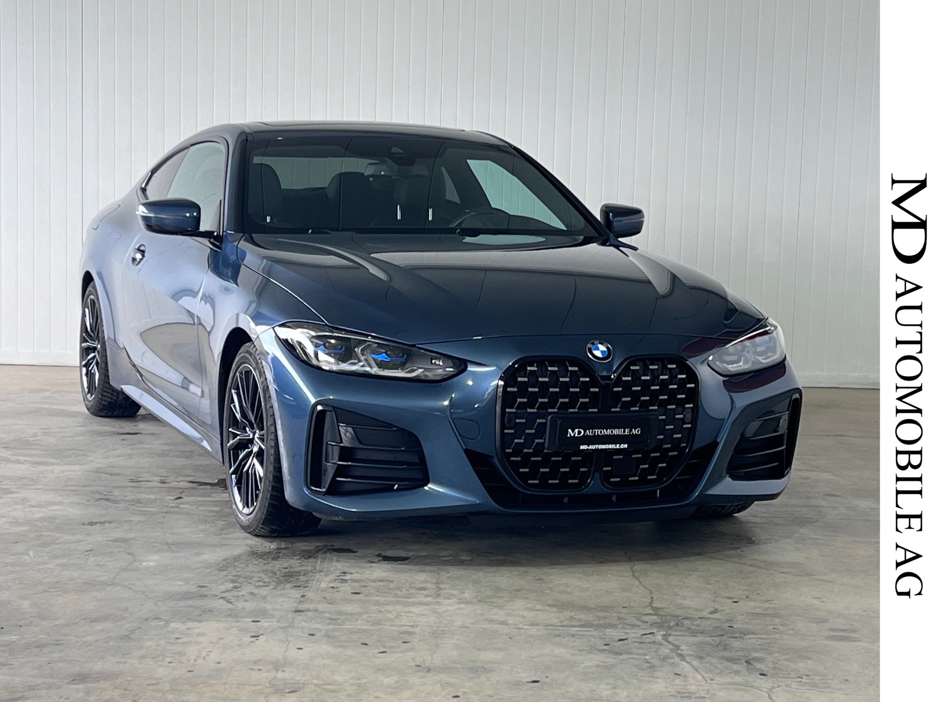 BMW M440i xDrive 48V Coupé Steptronic