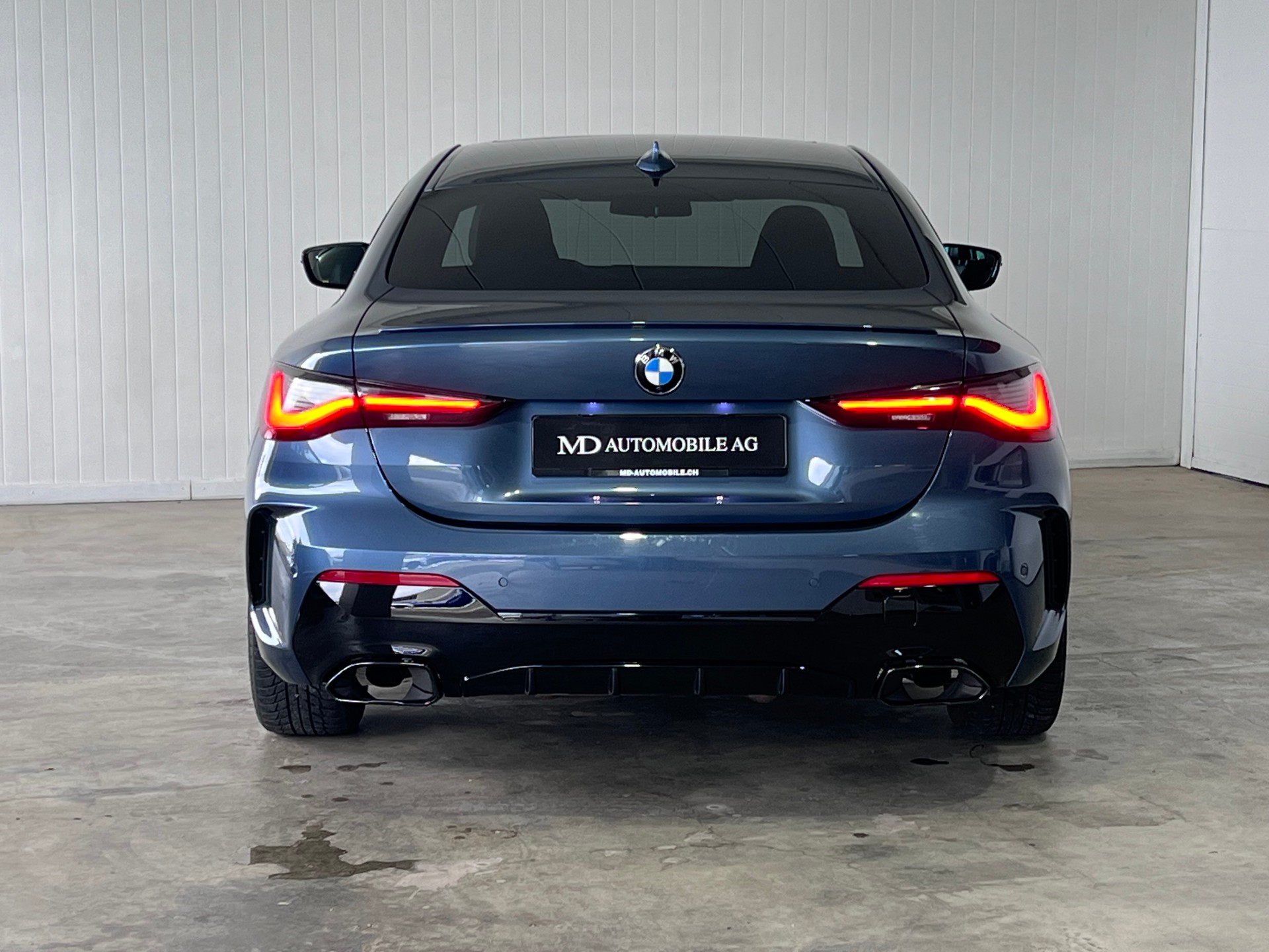 BMW M440i xDrive 48V Coupé Steptronic-image-8