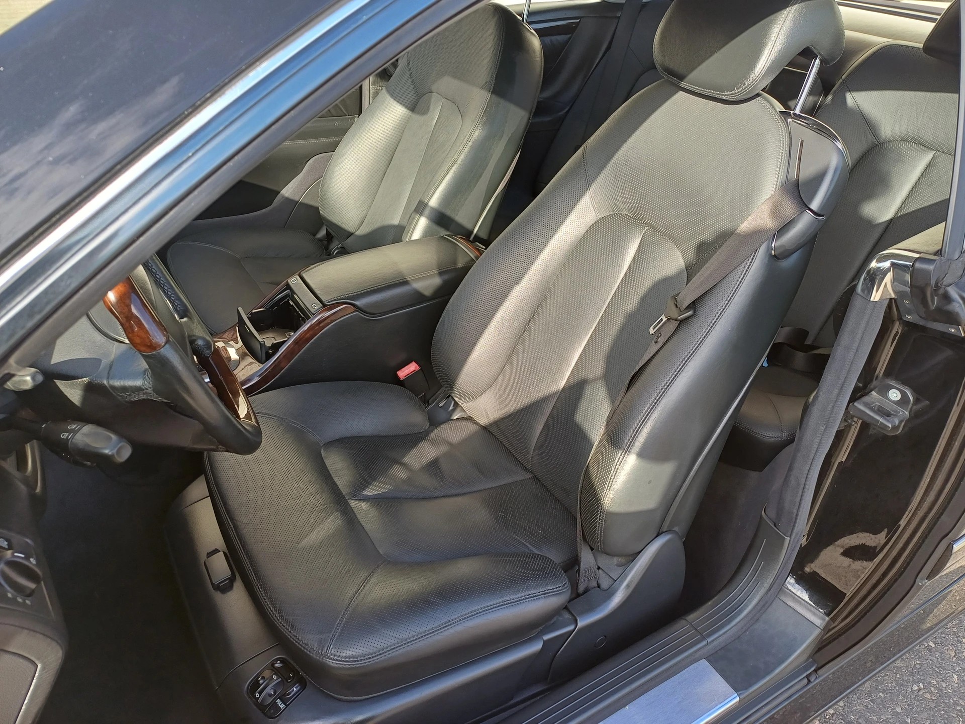 MERCEDES-BENZ CL 600 Automatic-image-3