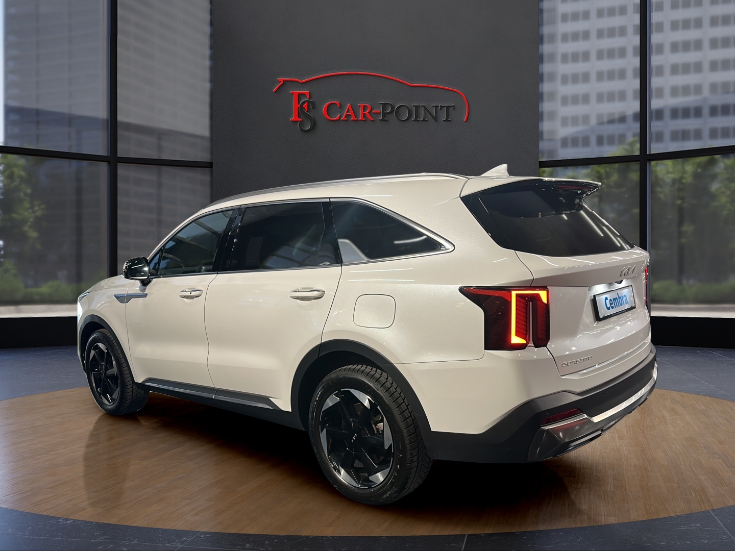 KIA Sorento 2.2 Smartstream 7P Style DCT-showroom-element-2