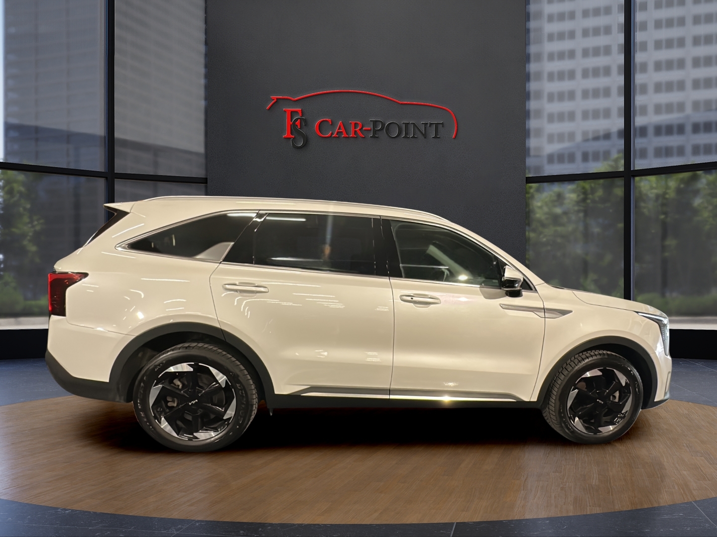 KIA Sorento 2.2 Smartstream 7P Style DCT-image-5