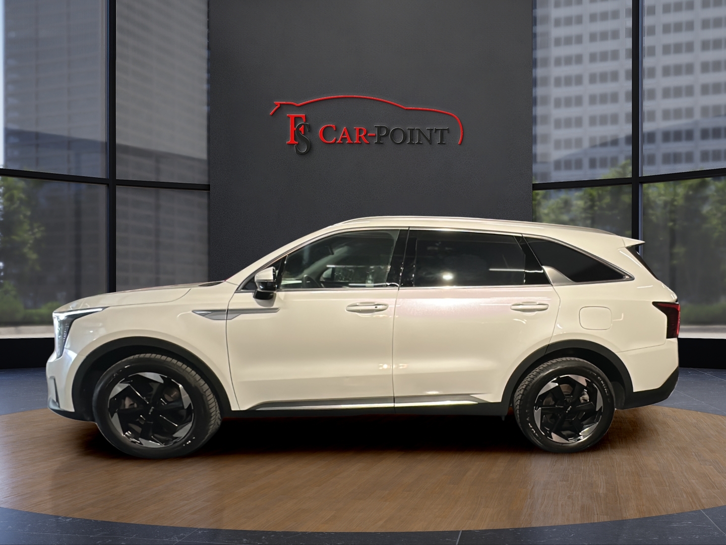 KIA Sorento 2.2 Smartstream 7P Style DCT-showroom-element-1