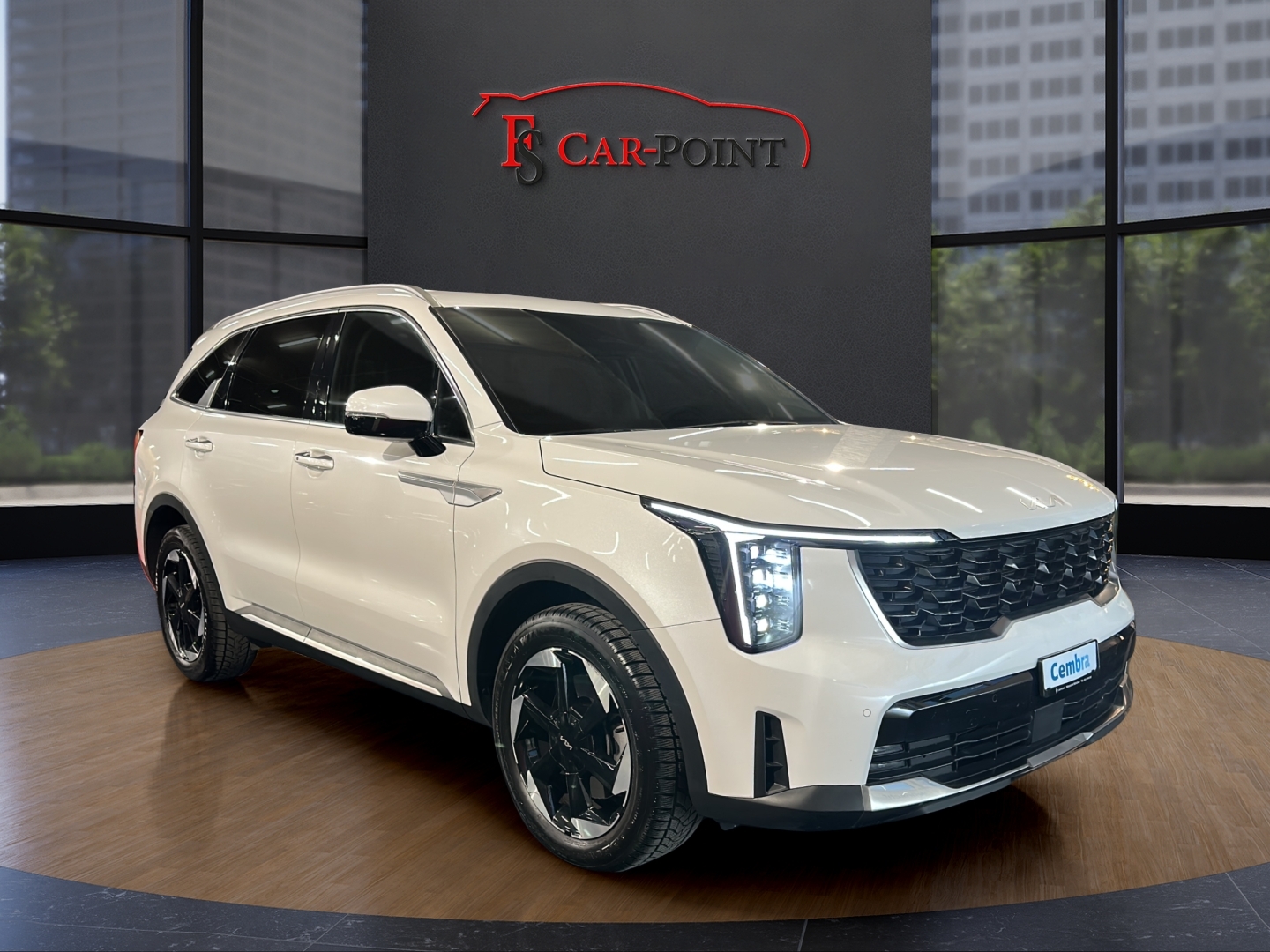 KIA Sorento 2.2 Smartstream 7P Style DCT-image-6