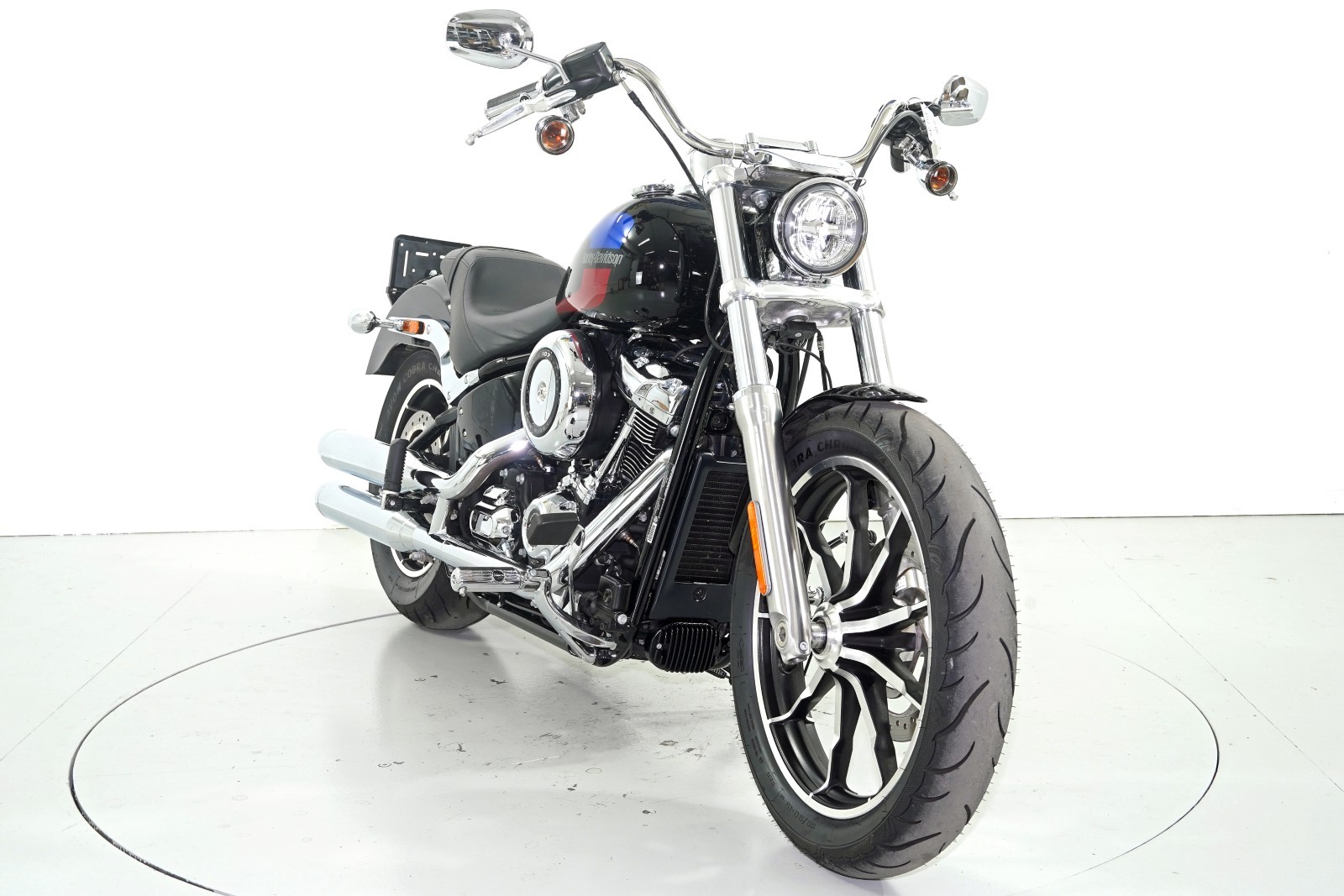 HARLEY-DAVIDSON FXLR 1745 Low Rider ABS-image-1