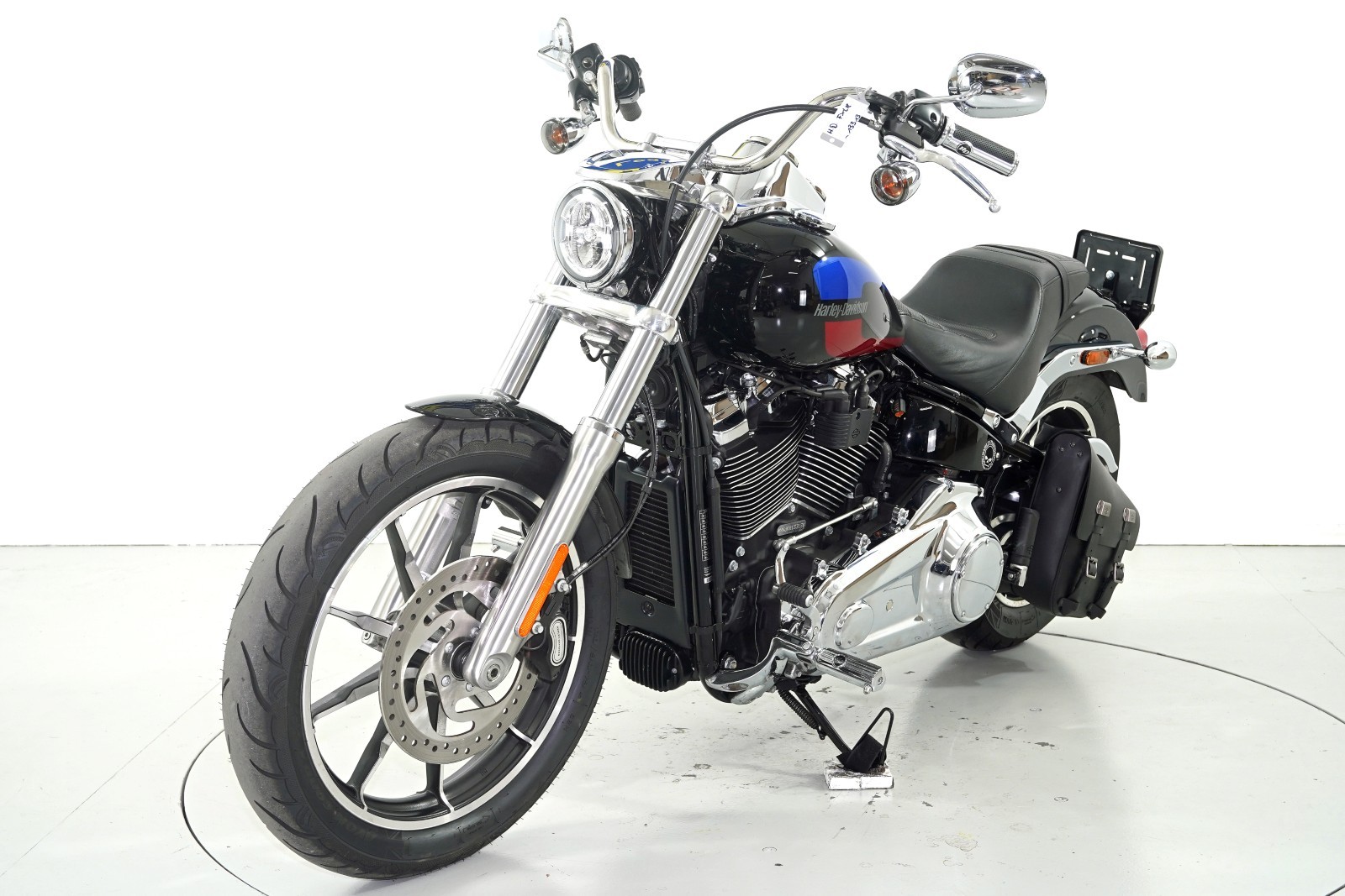 HARLEY-DAVIDSON FXLR 1745 Low Rider ABS-image-2
