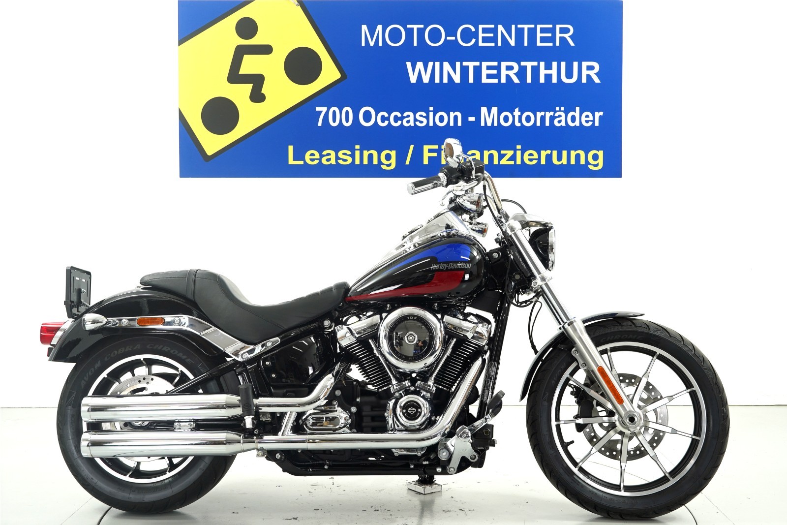 HARLEY-DAVIDSON FXLR 1745 Low Rider ABS-image-0