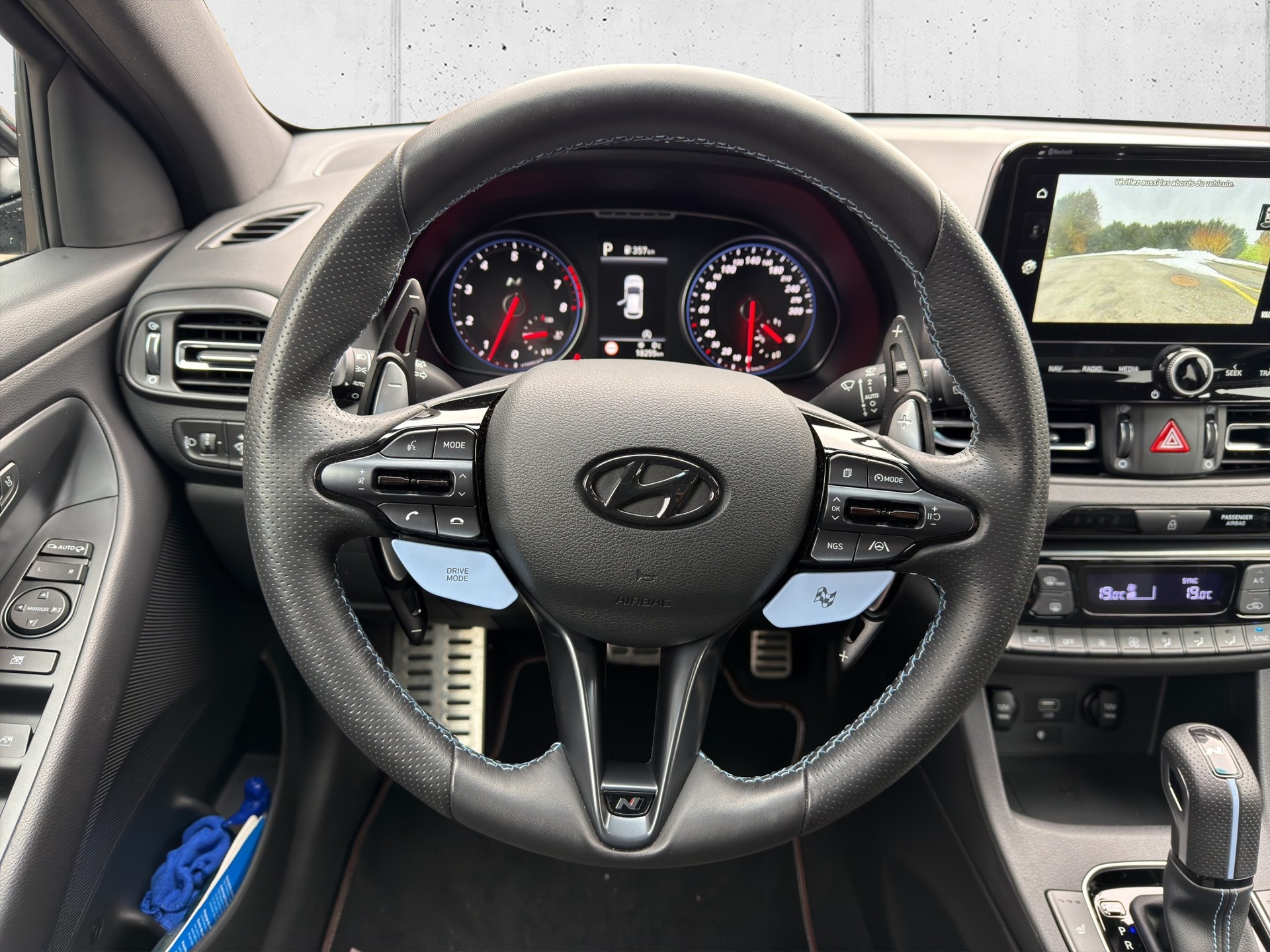 HYUNDAI i30 2.0 T-GDi N DCT-image-14