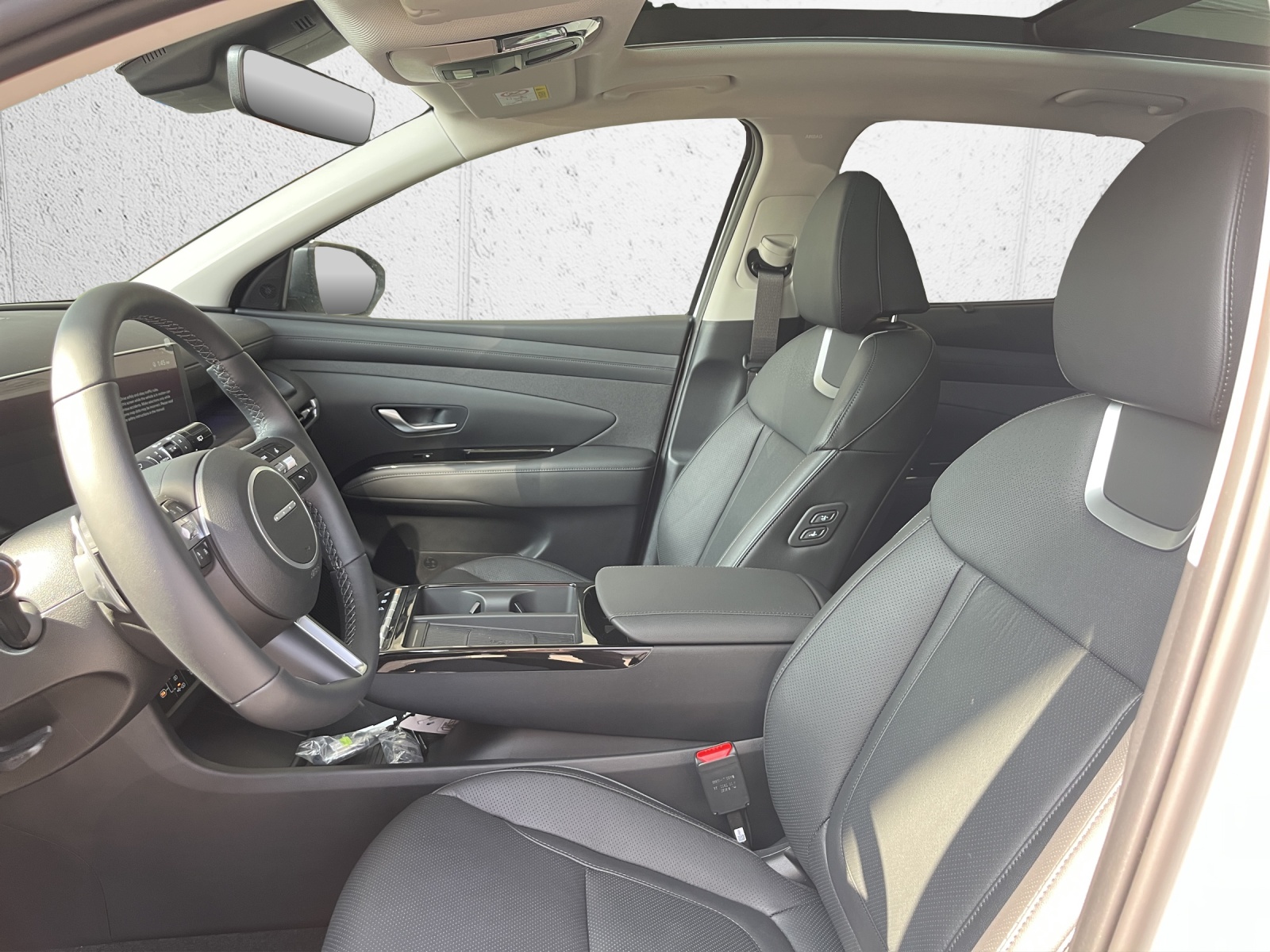 HYUNDAI Tucson 1.6 TGDI HEV Vertex Swiss Edition 4WD-image-9