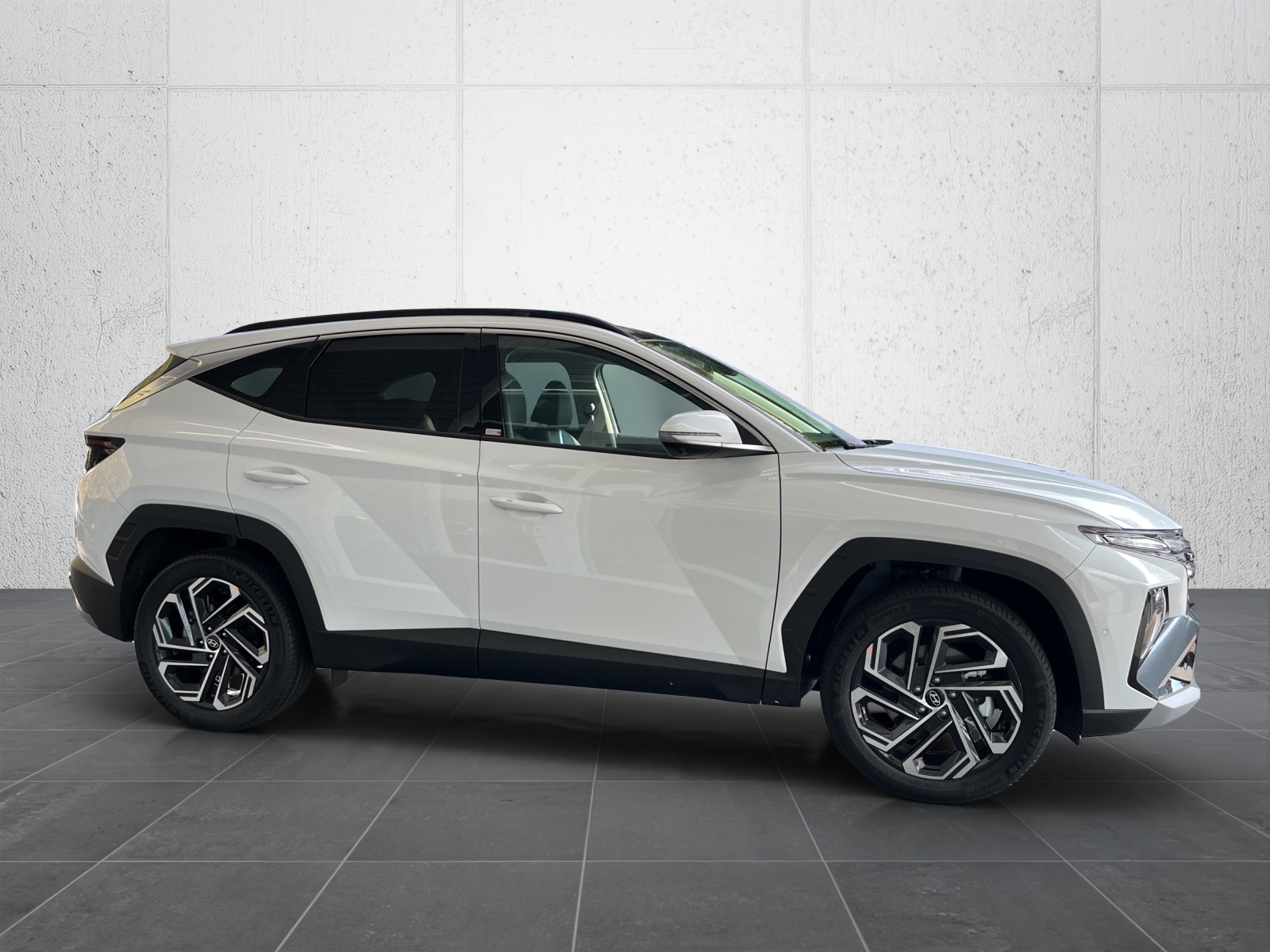 HYUNDAI Tucson 1.6 TGDI HEV Vertex Swiss Edition 4WD-image-8