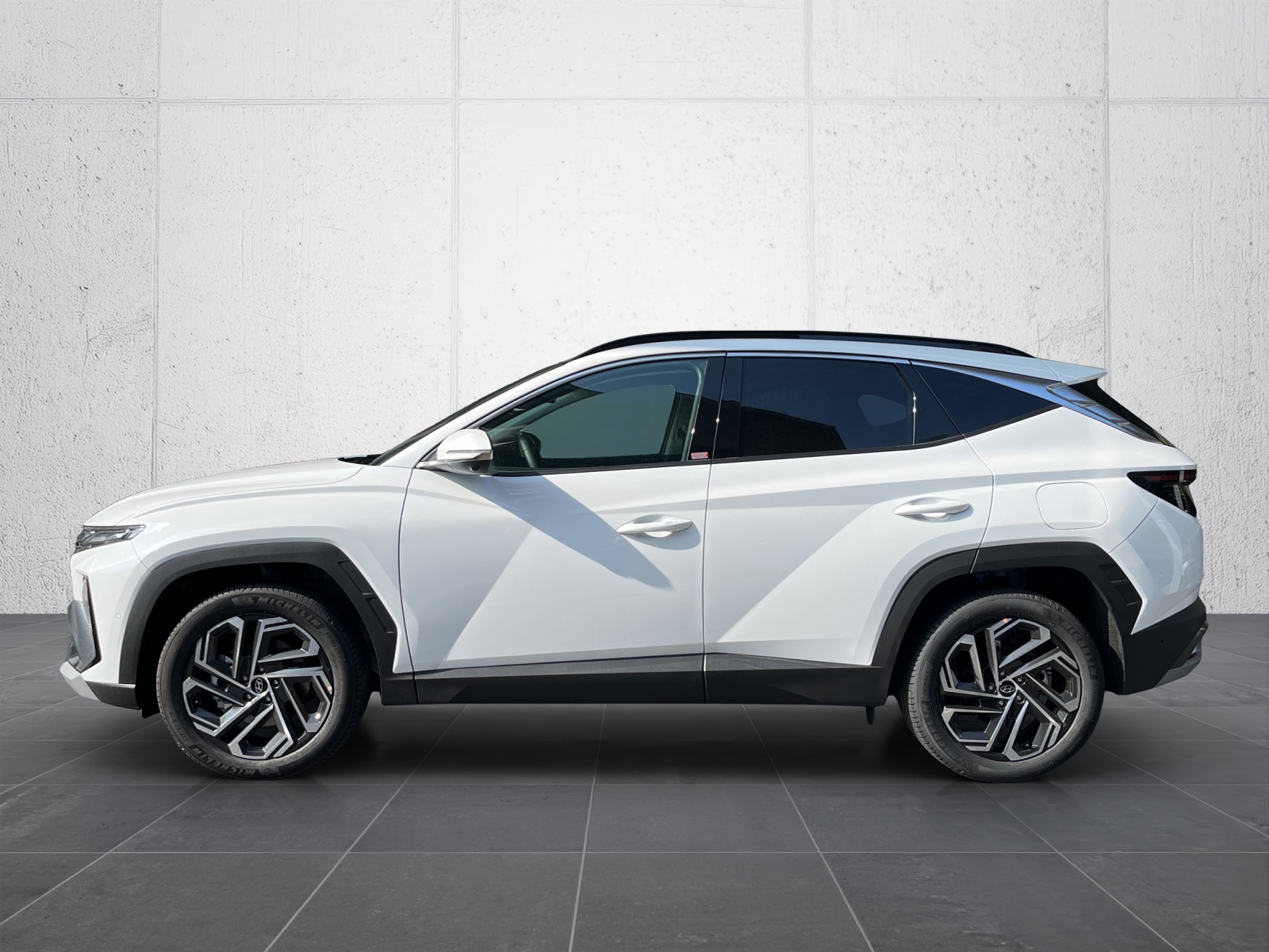 HYUNDAI Tucson 1.6 TGDI HEV Vertex Swiss Edition 4WD-image-4