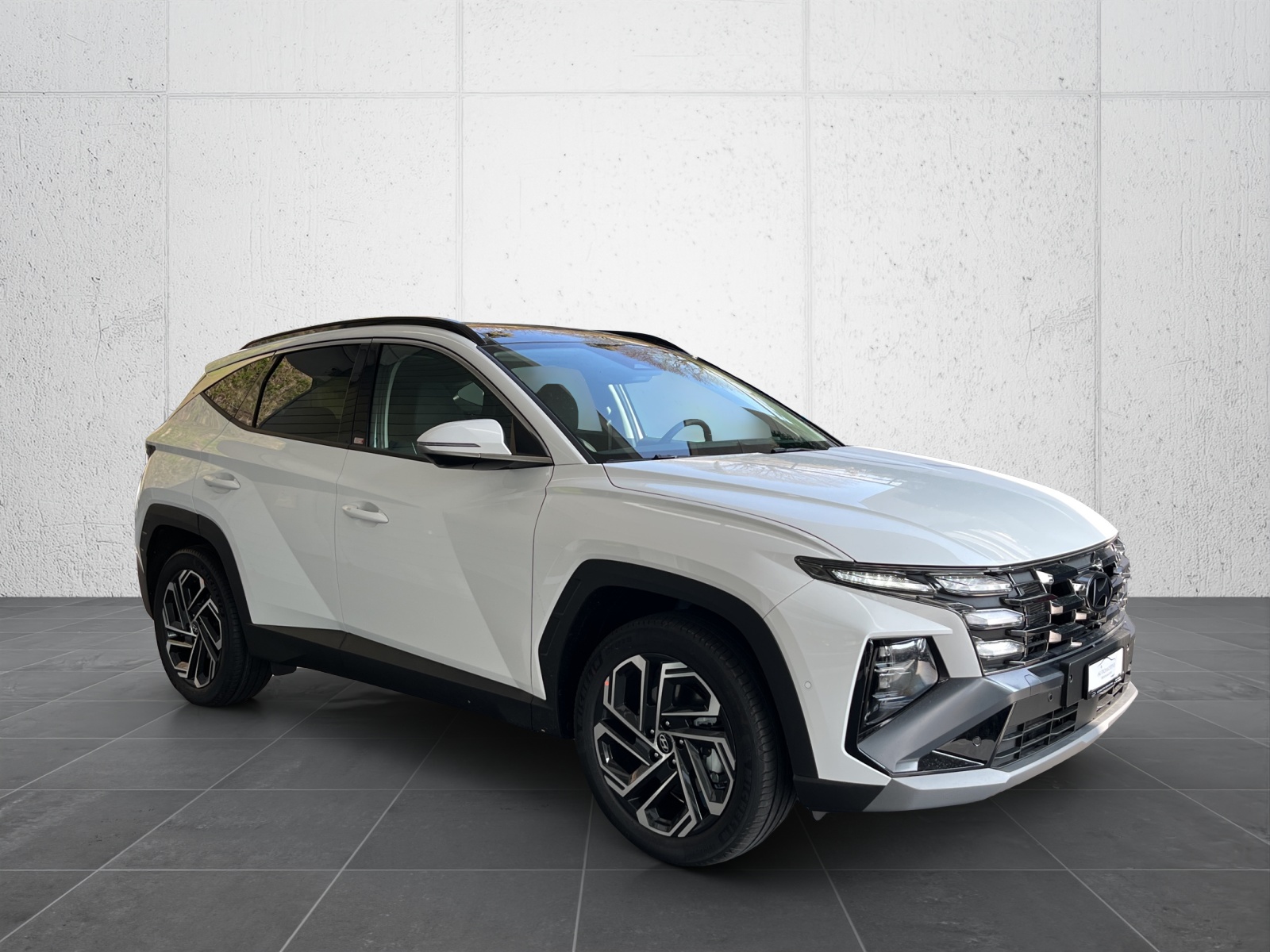 HYUNDAI Tucson 1.6 TGDI HEV Vertex Swiss Edition 4WD-image-6