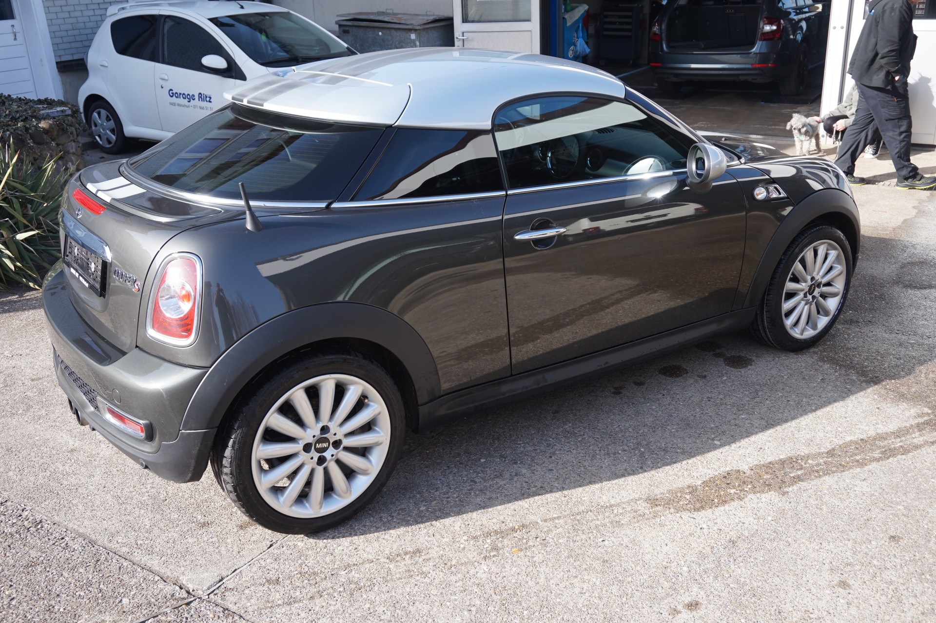 MINI Cooper S Coupé-image-4