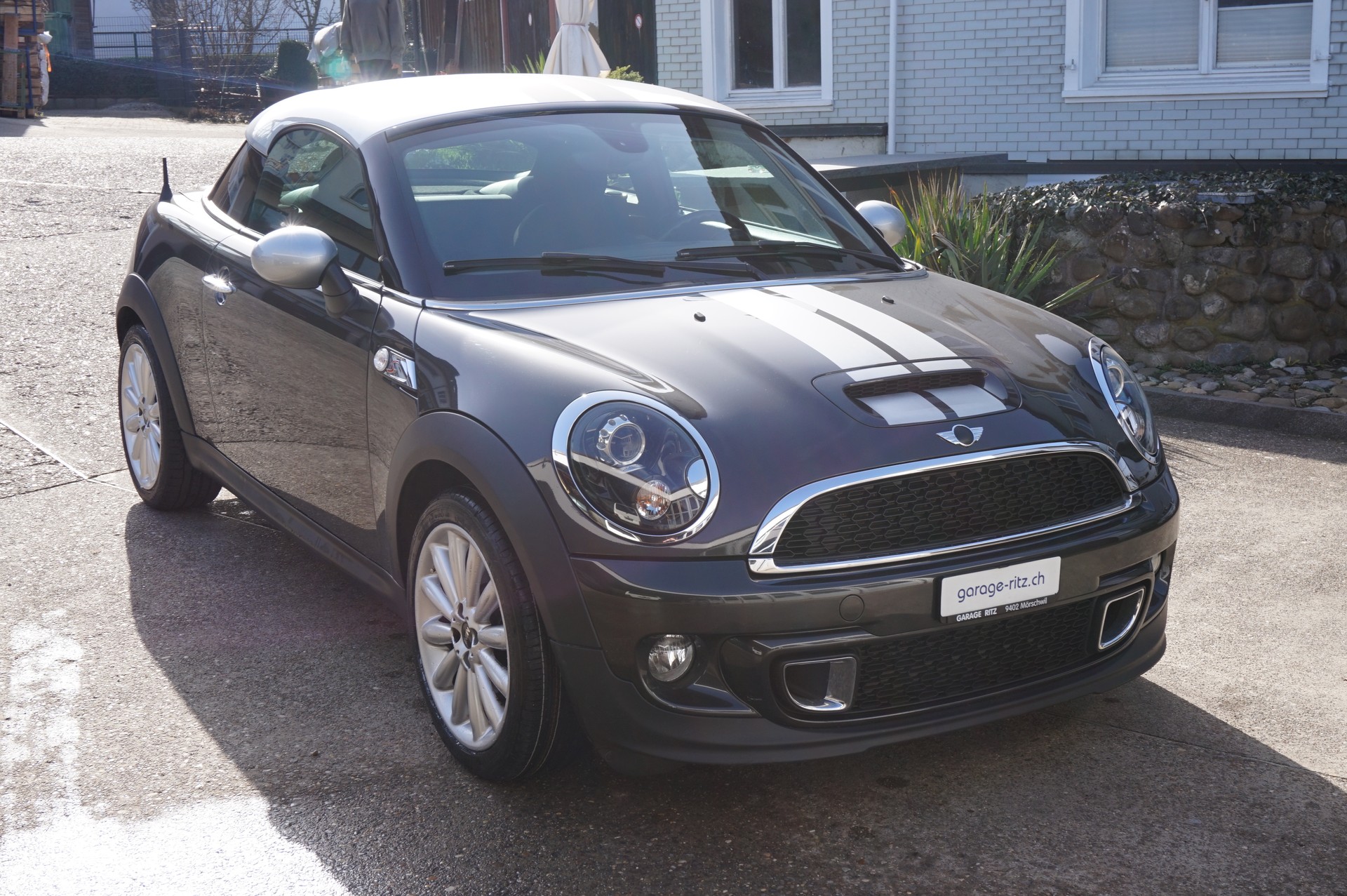 MINI Cooper S Coupé