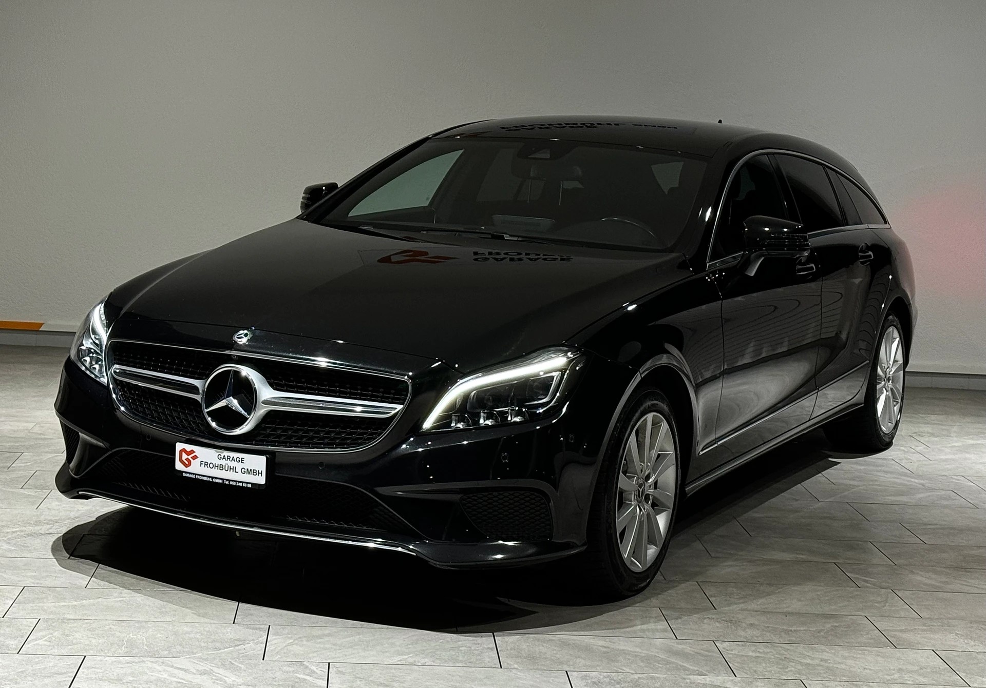 MERCEDES-BENZ CLS Shooting Brake 250 BlueTEC 4Matic 7G-Tronic