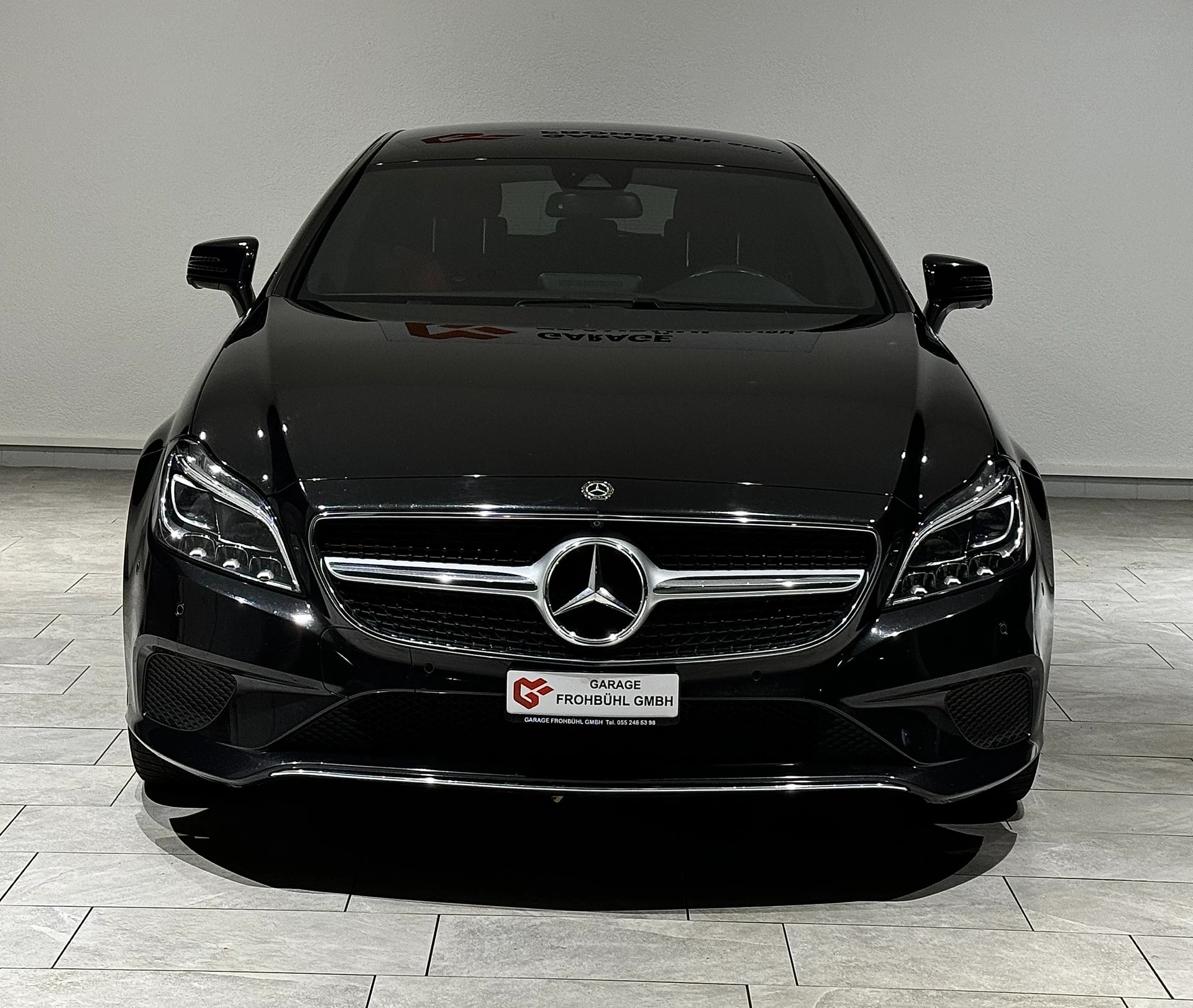 MERCEDES-BENZ CLS Shooting Brake 250 BlueTEC 4Matic 7G-Tronic-showroom-element-1