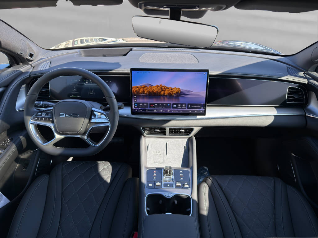 BYD Sealion 7 Excellence AWD-image-4