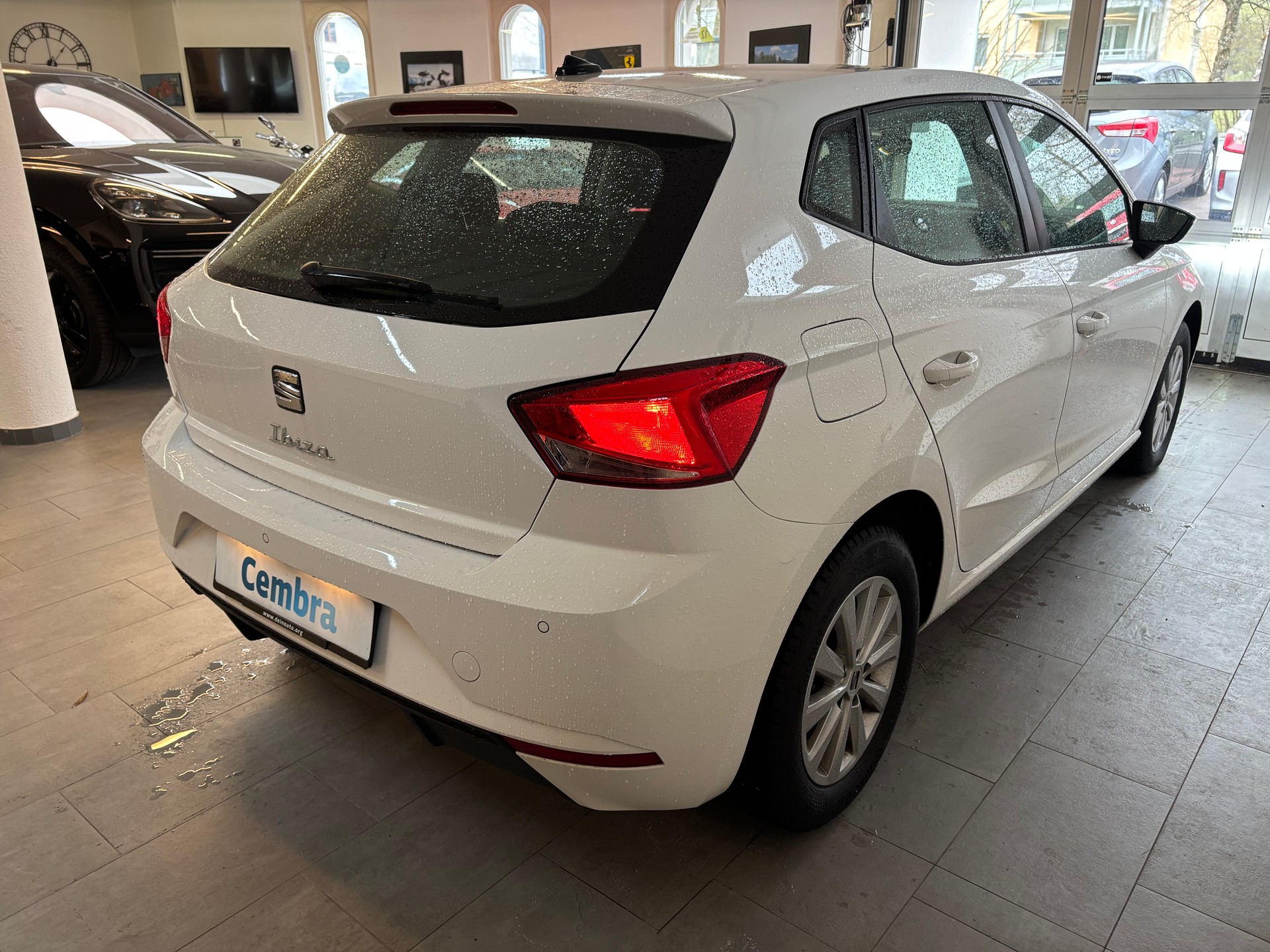SEAT Ibiza 1.0 EcoTSI Style DSG-image-4