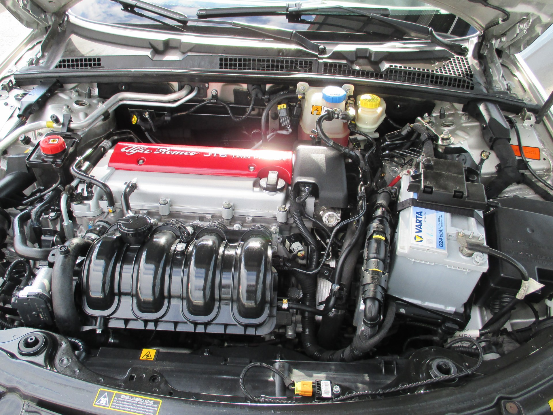 ALFA ROMEO Brera 2.2 JTS-image-13