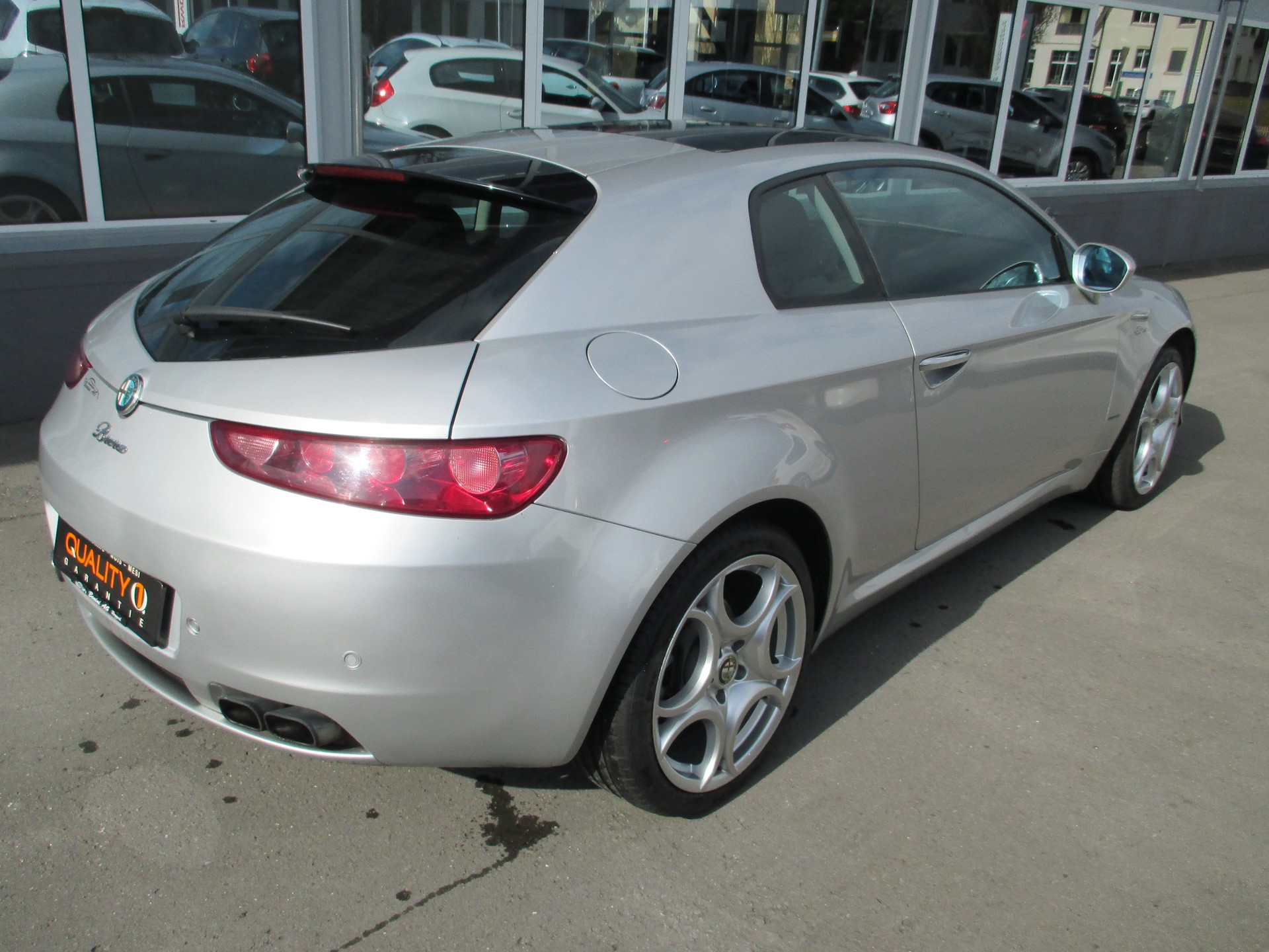 ALFA ROMEO Brera 2.2 JTS-image-4