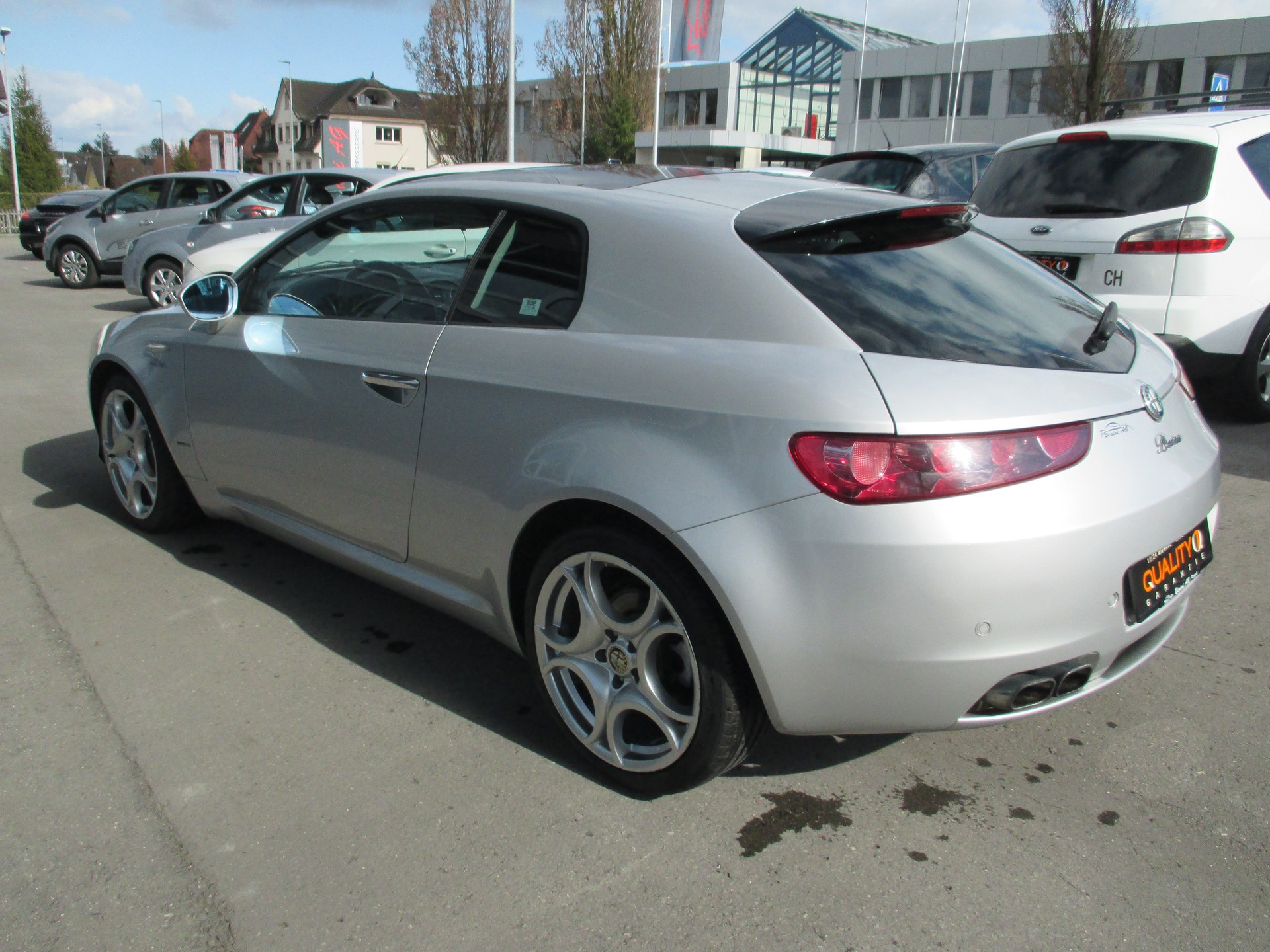 ALFA ROMEO Brera 2.2 JTS-image-6