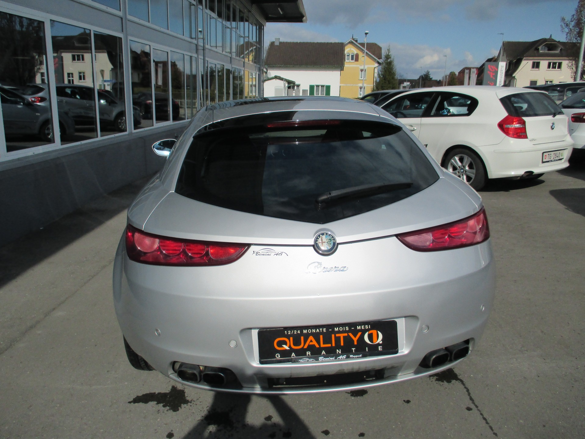 ALFA ROMEO Brera 2.2 JTS-image-5