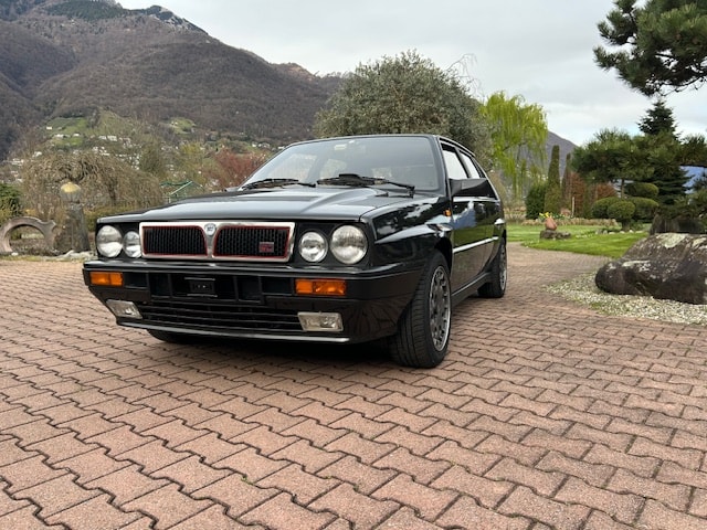 LANCIA Delta HF Integrale ABS