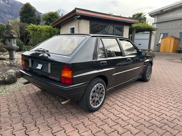 LANCIA Delta HF Integrale ABS-image-3